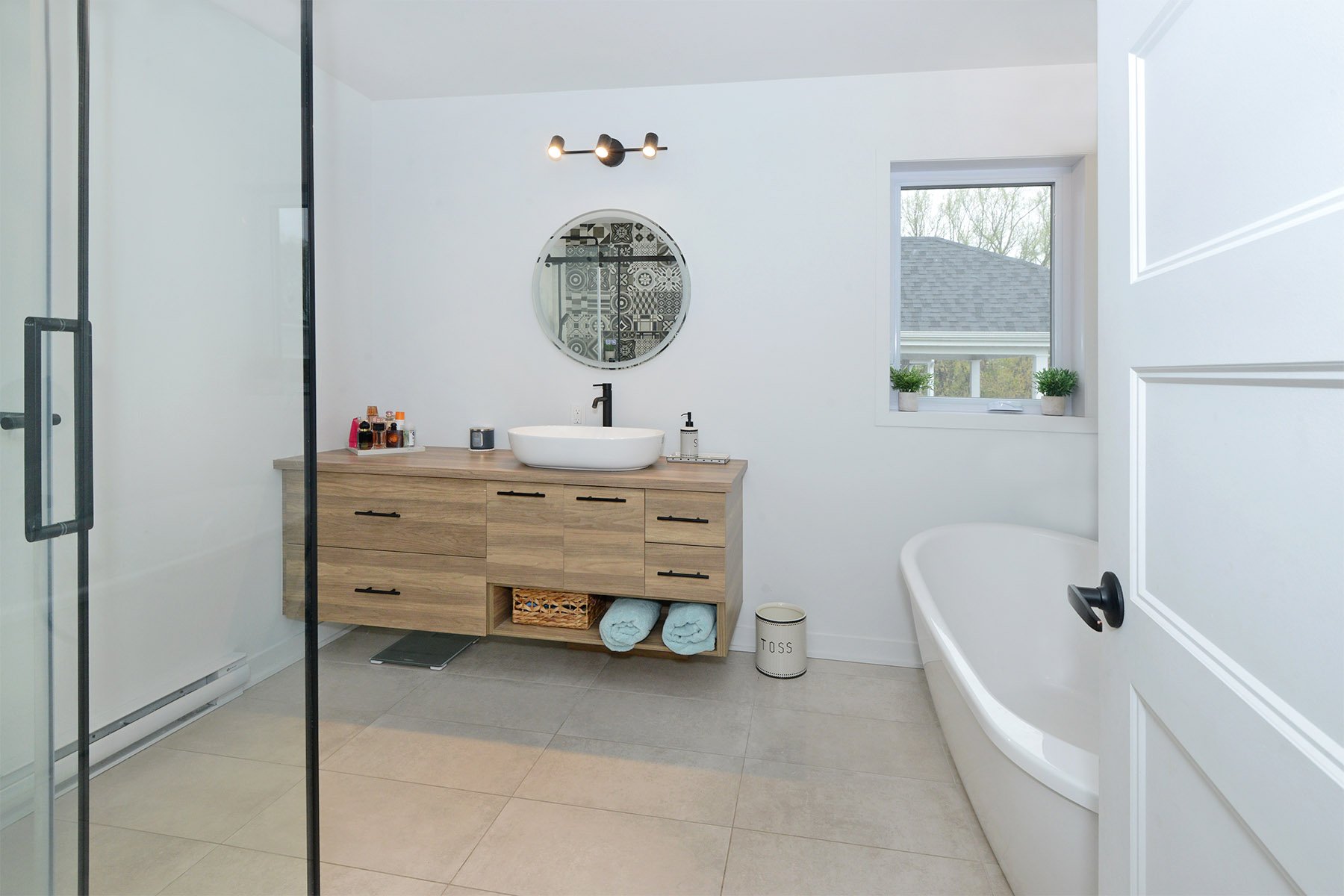 Salle de bains