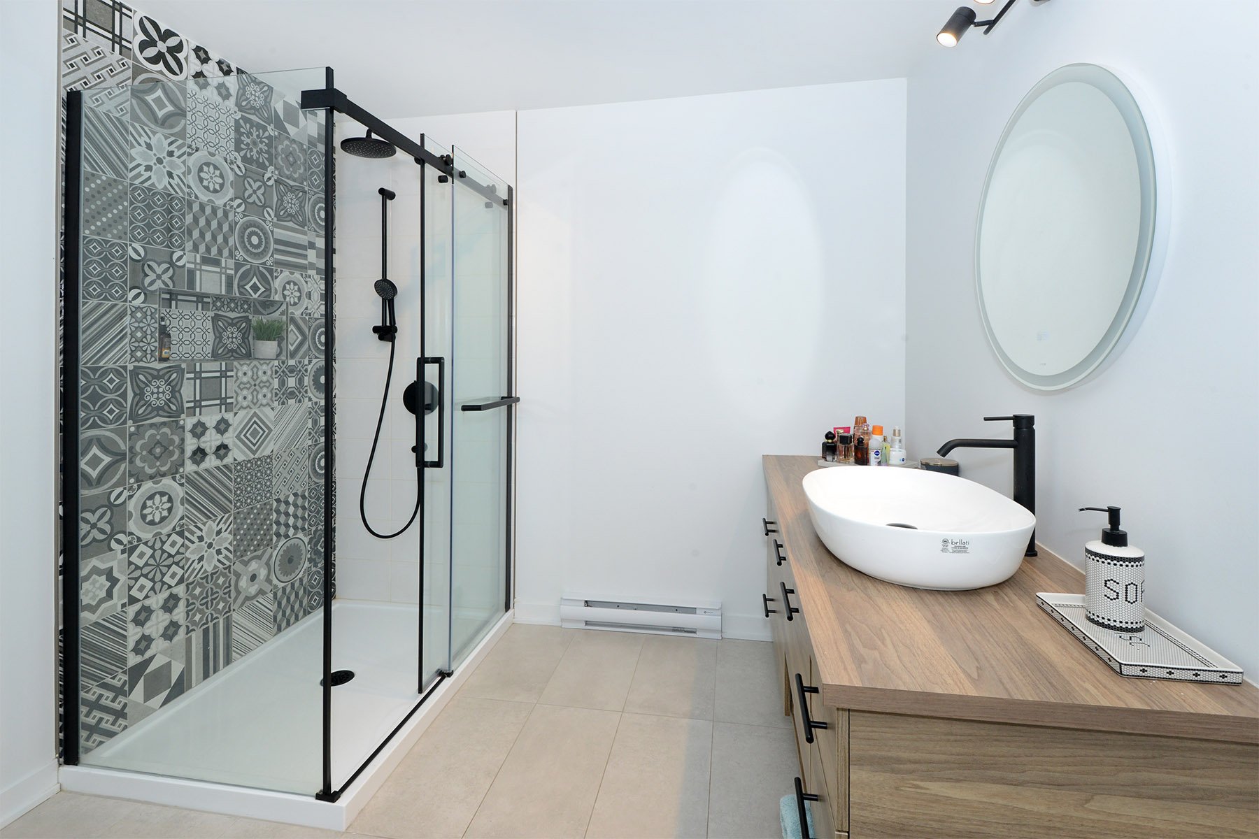 Salle de bains
