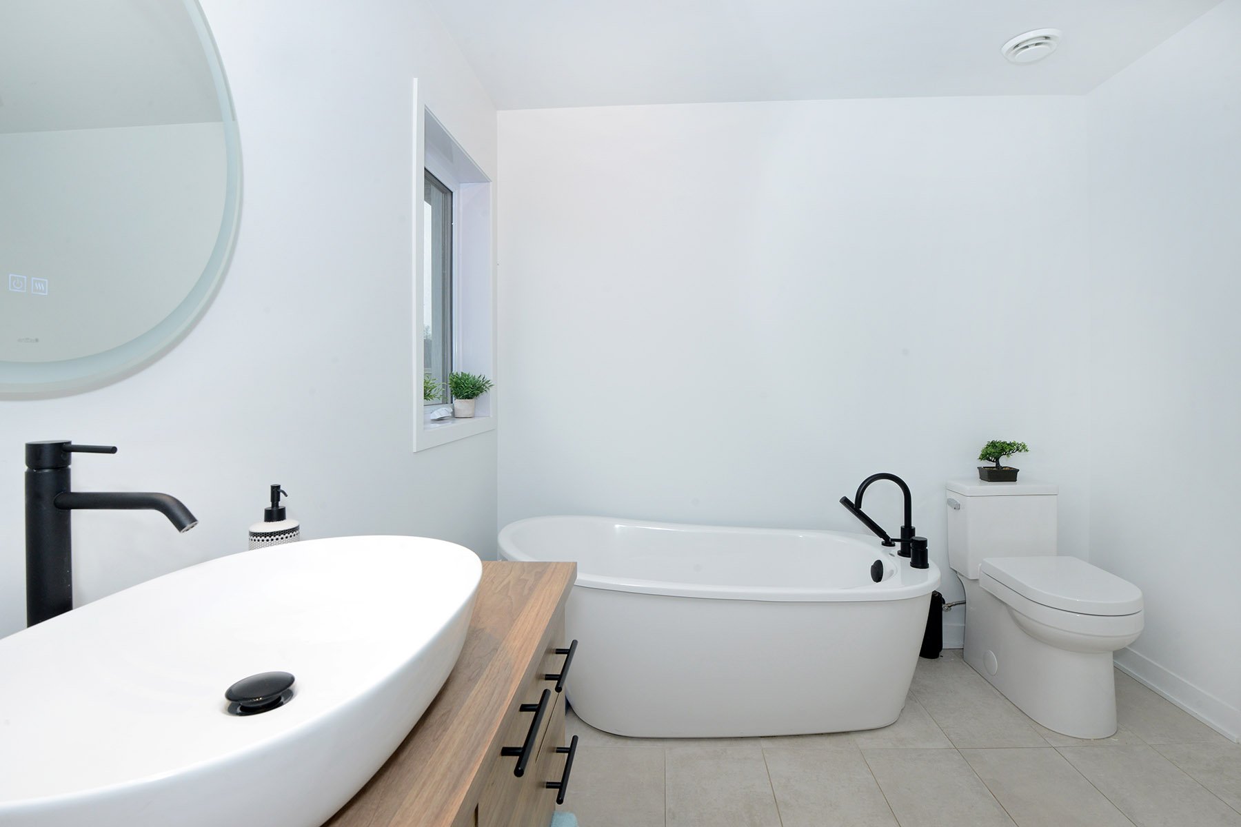 Salle de bains