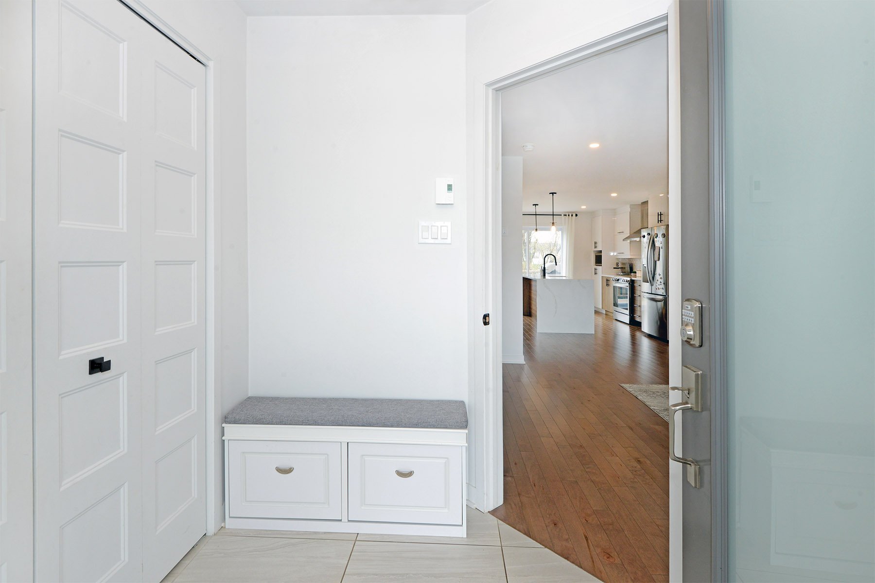 Hall d'entrée/Vestibule