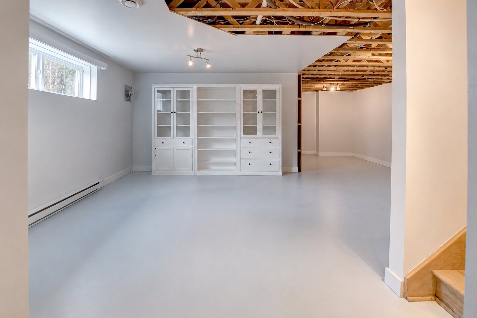 Basement