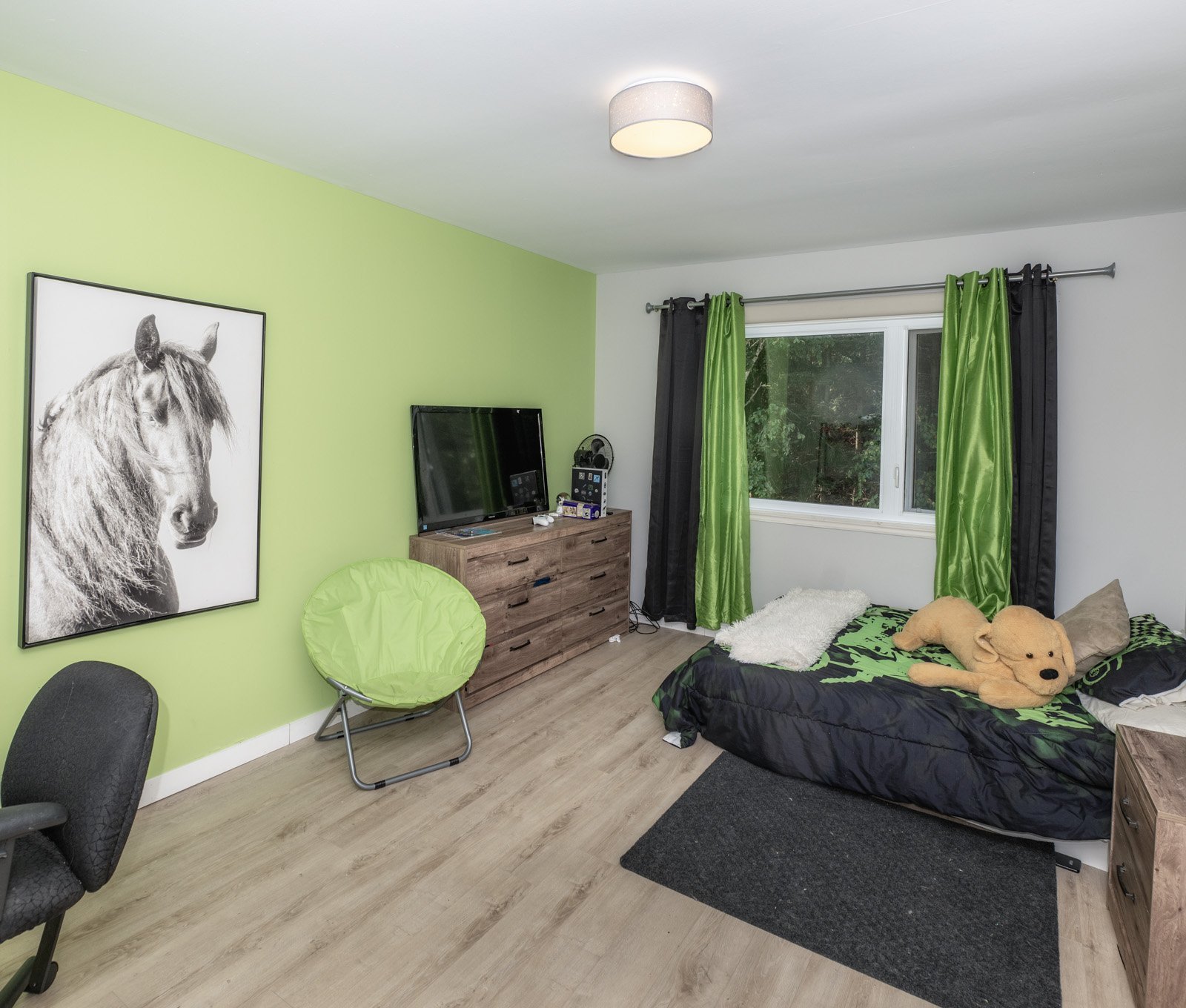 Chambre à coucher