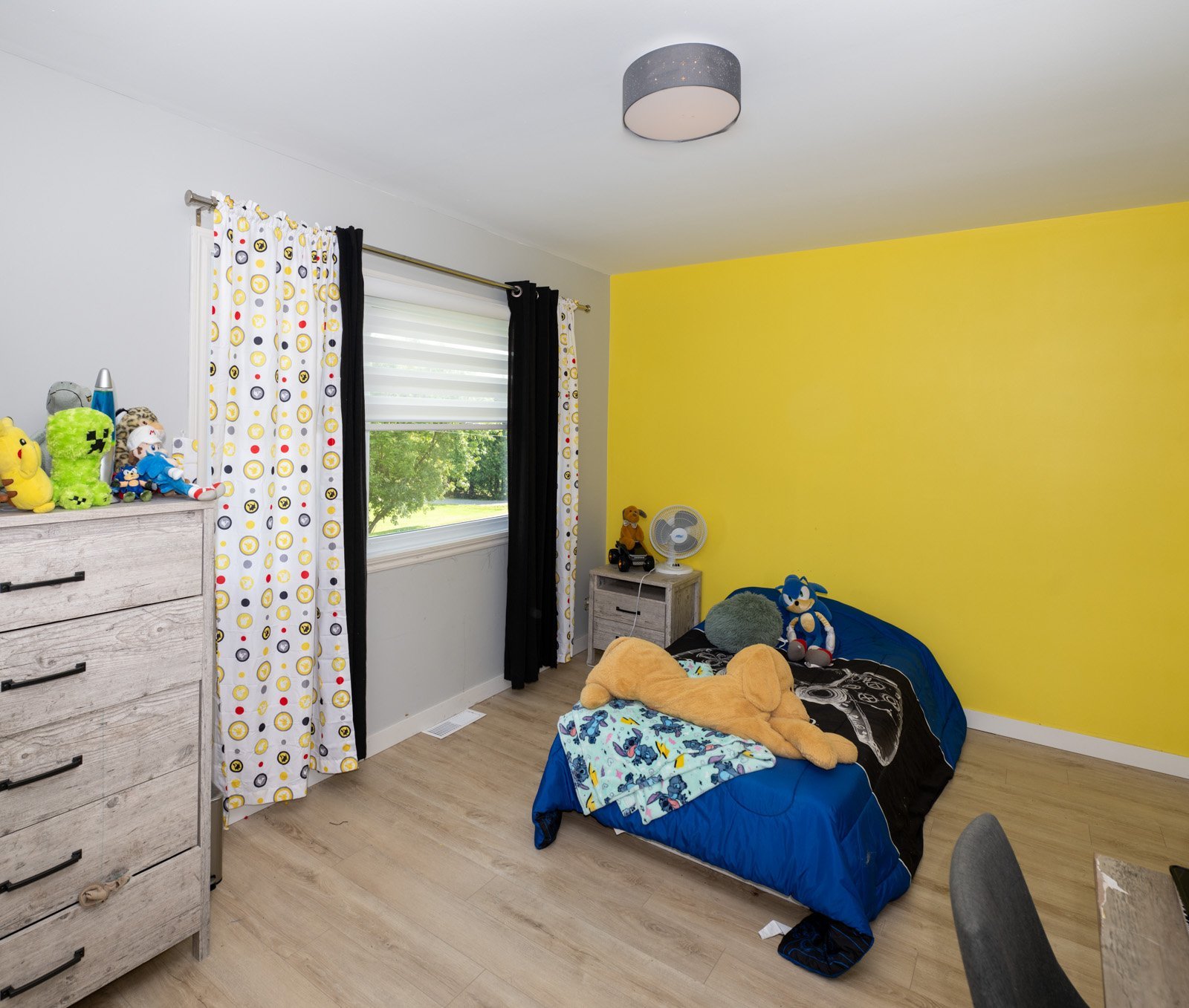 Chambre à coucher
