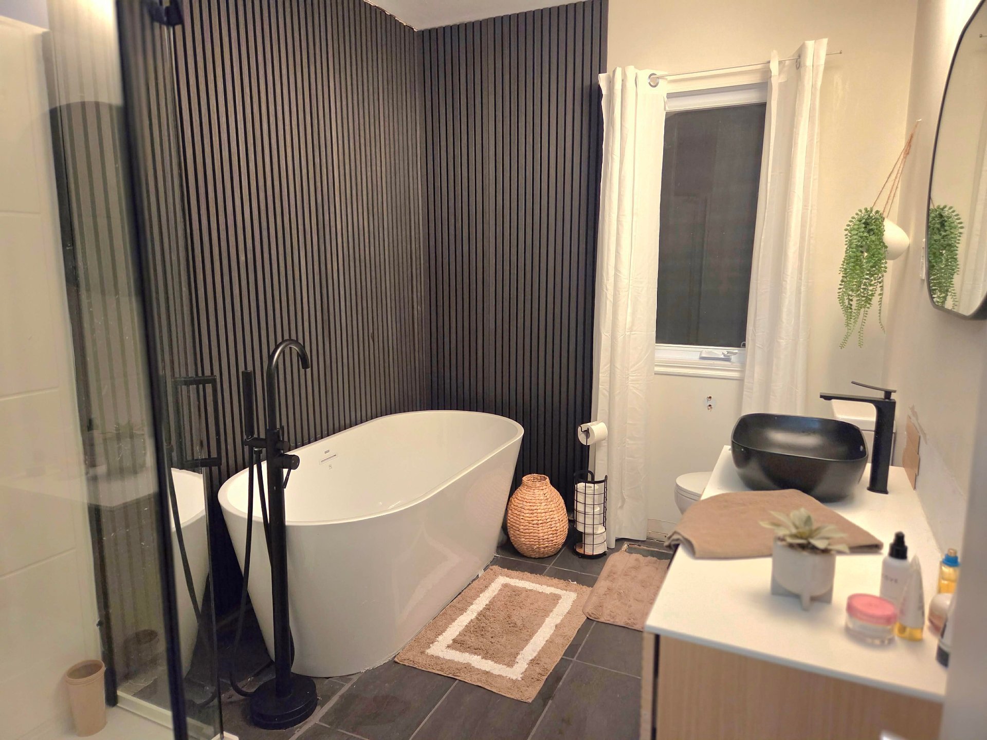 Salle de bains