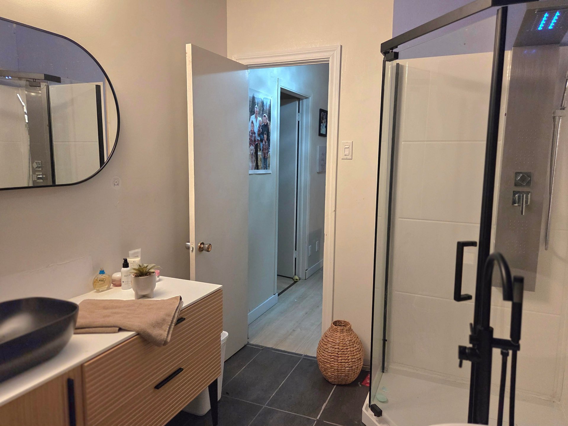 Salle de bains