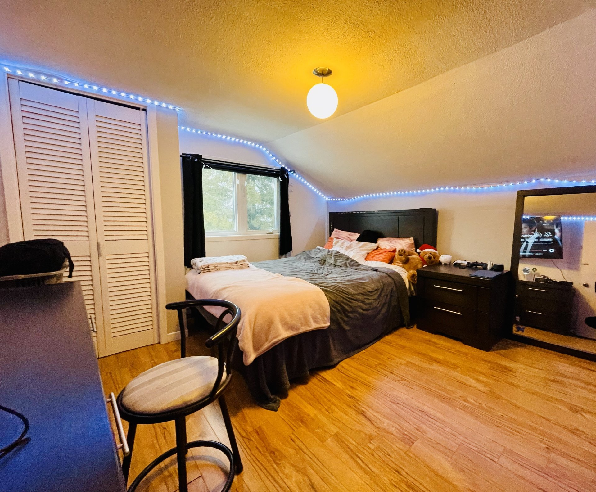 Chambre à coucher
