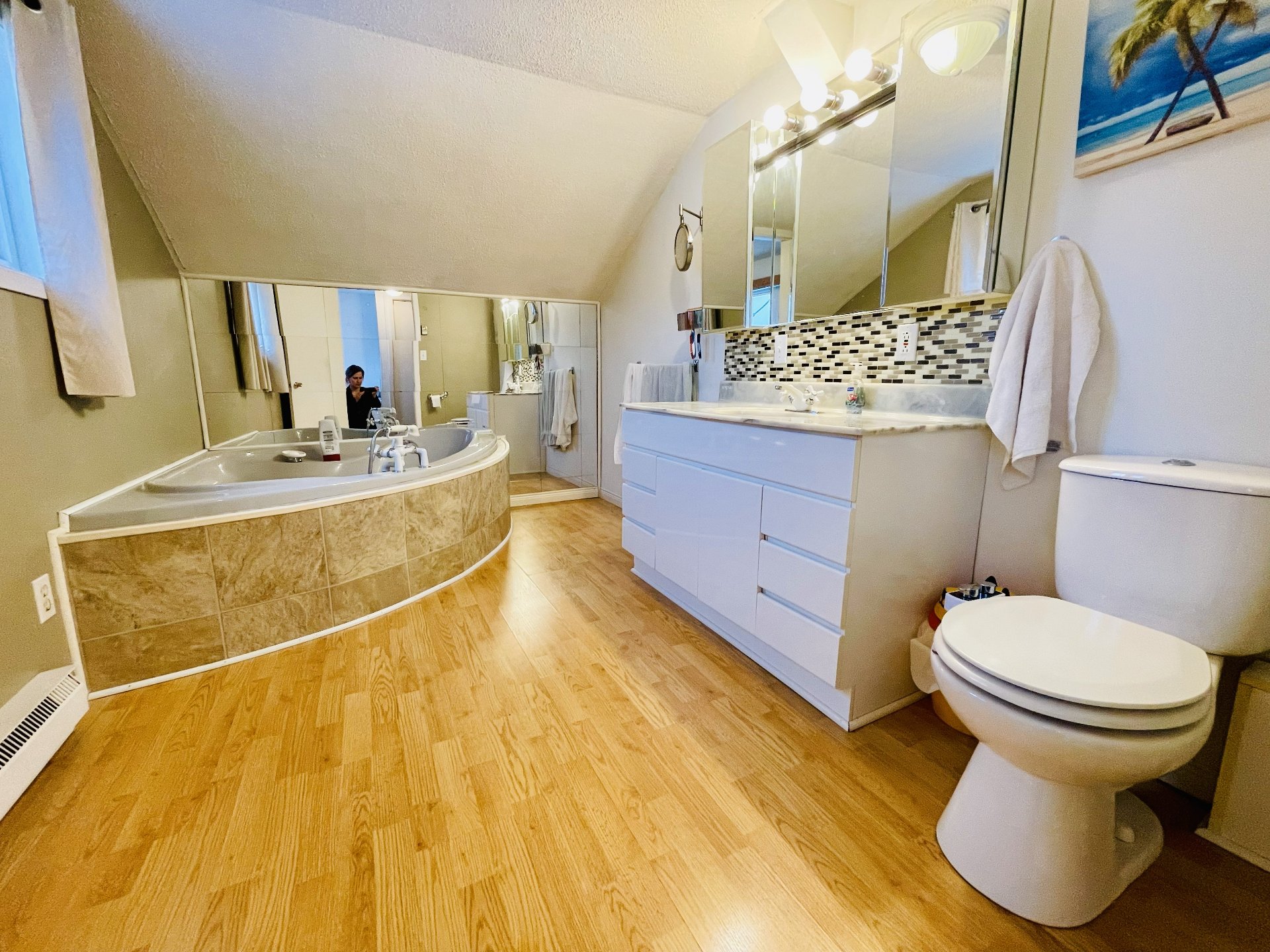 Salle de bains