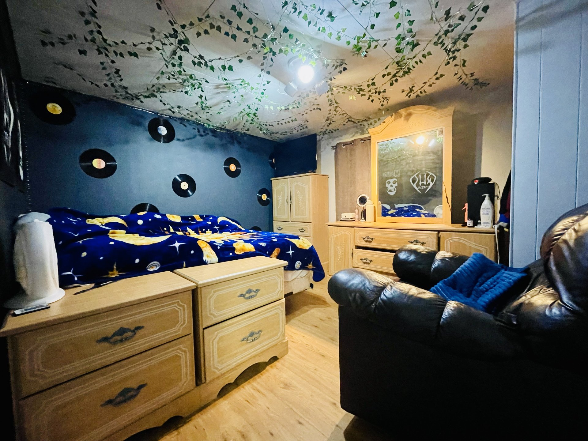 Chambre à coucher