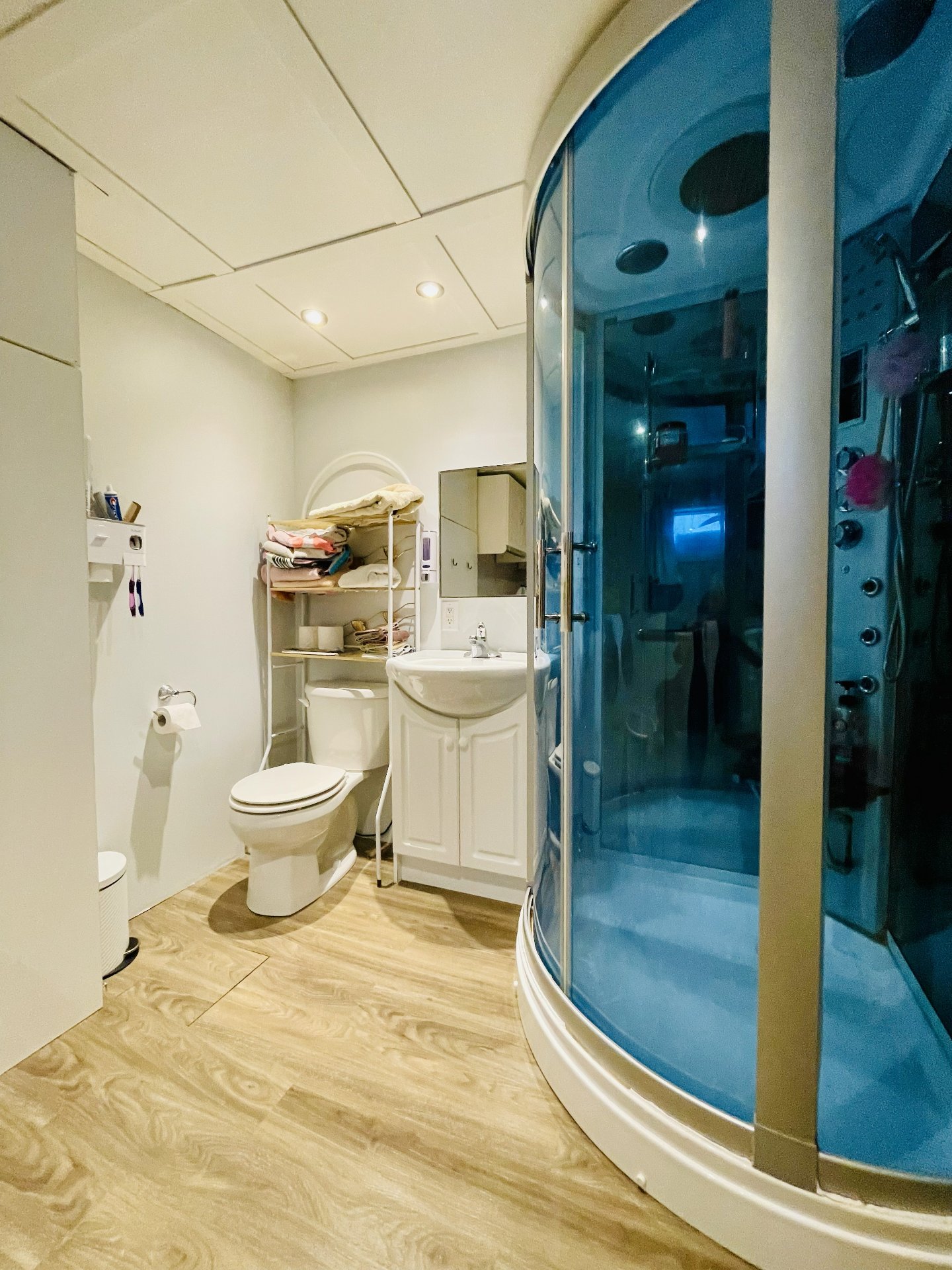 Salle de bains
