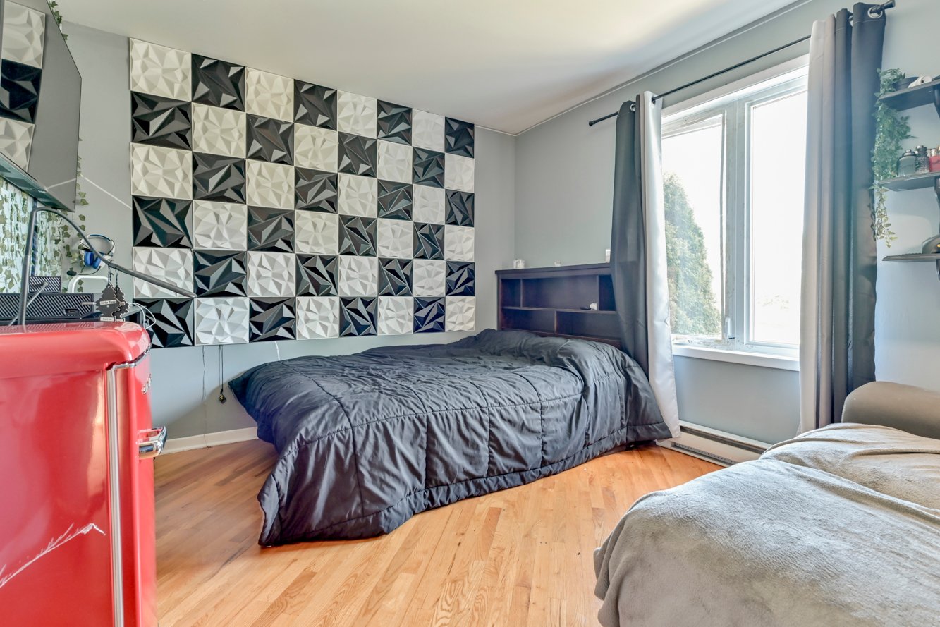 Chambre à coucher