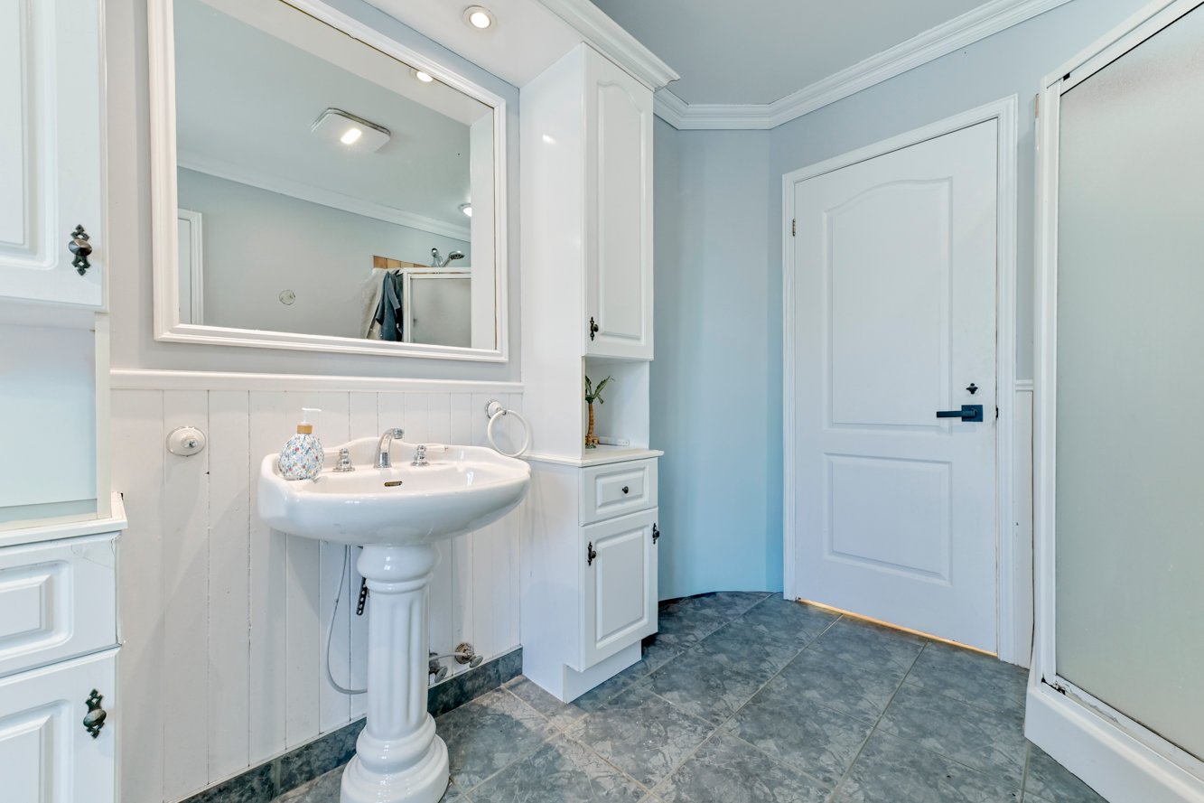 Salle de bains