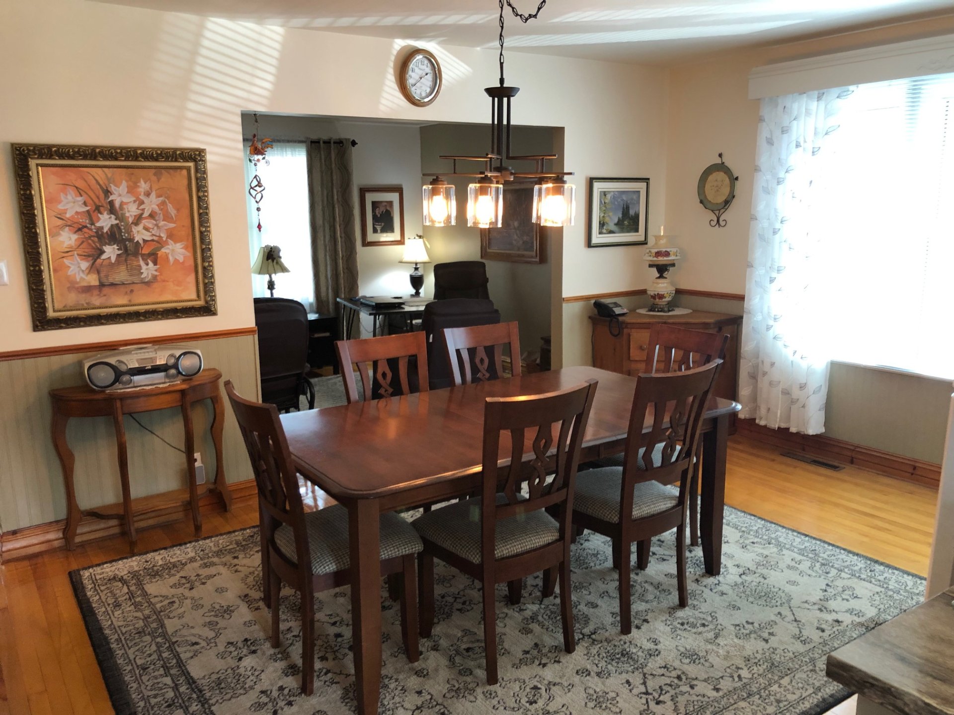 Dining room