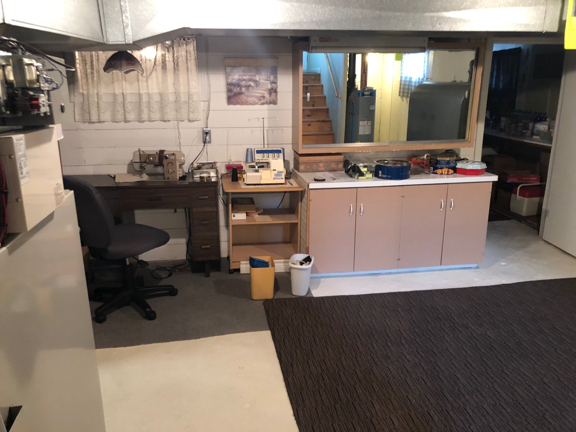 Basement
