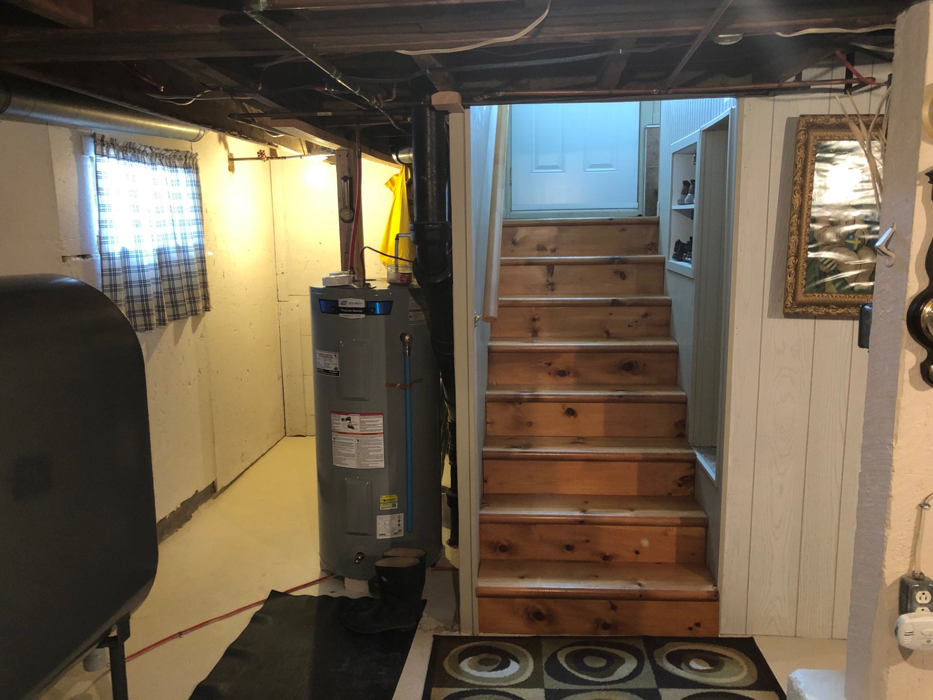 Basement