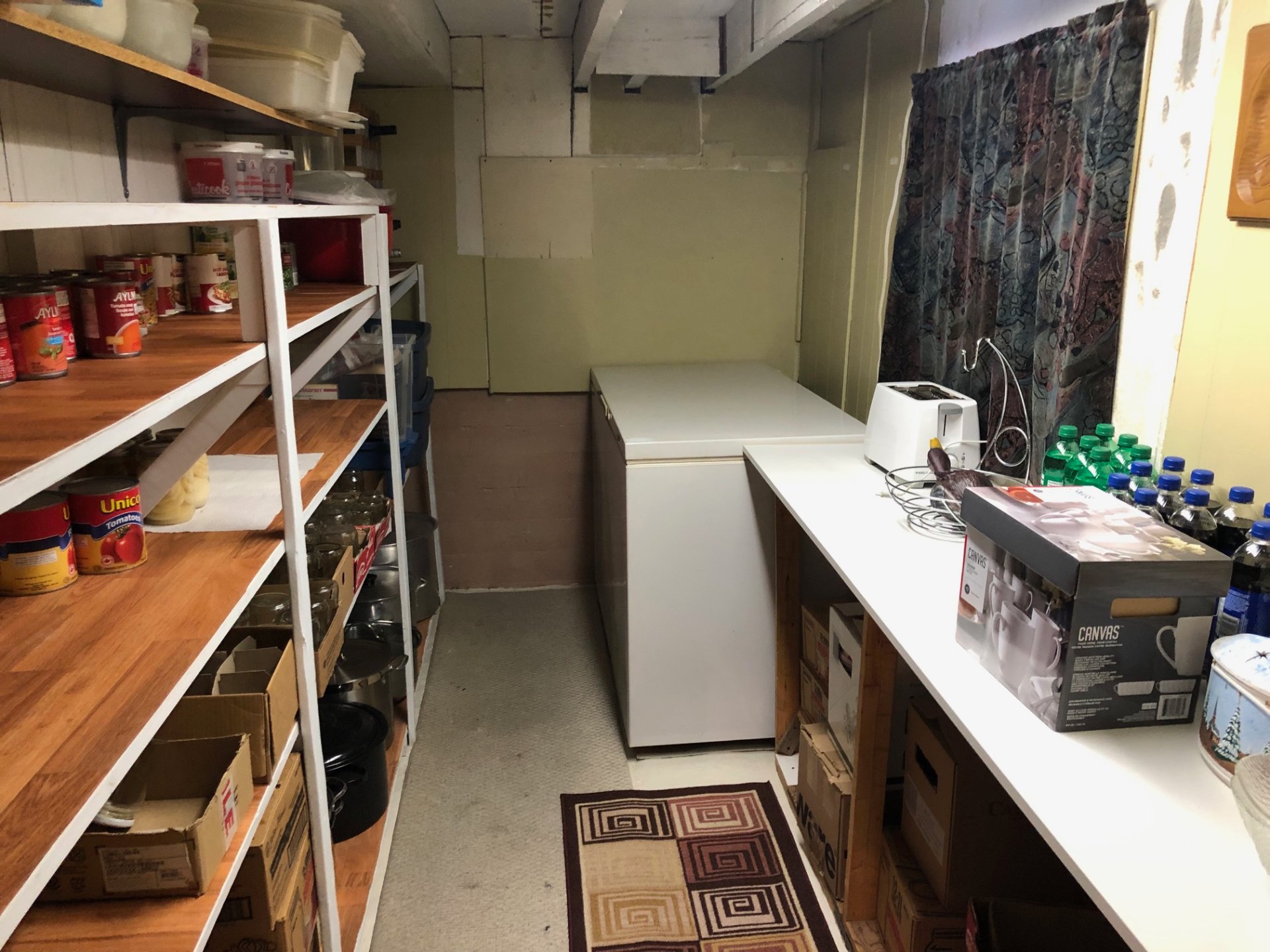 Basement