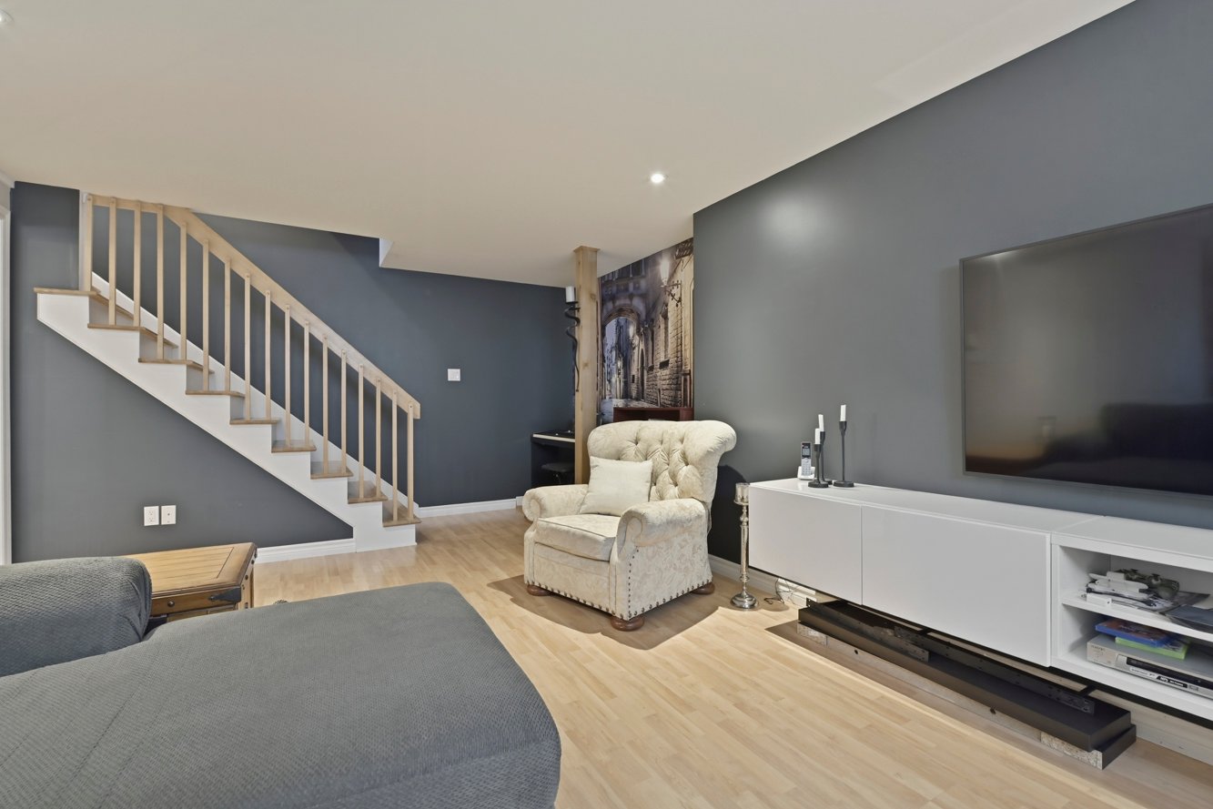 Grande salle familiale, parfaite pour recevoir