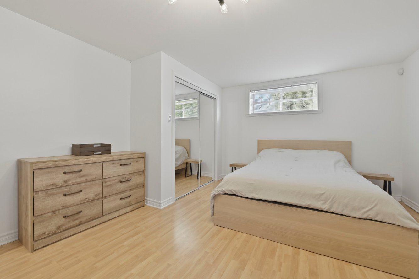 Quatrième chambre au sous-sol