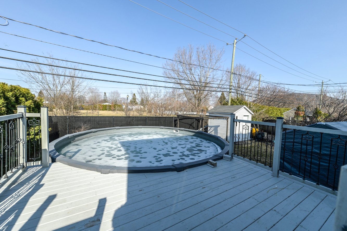 Accès à la piscine sécurisé