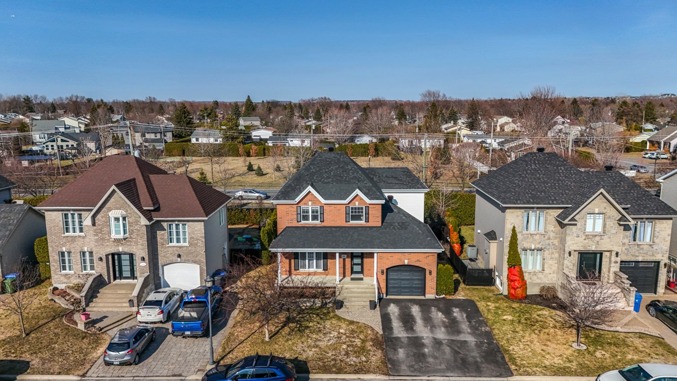 Maison très bien entretenue