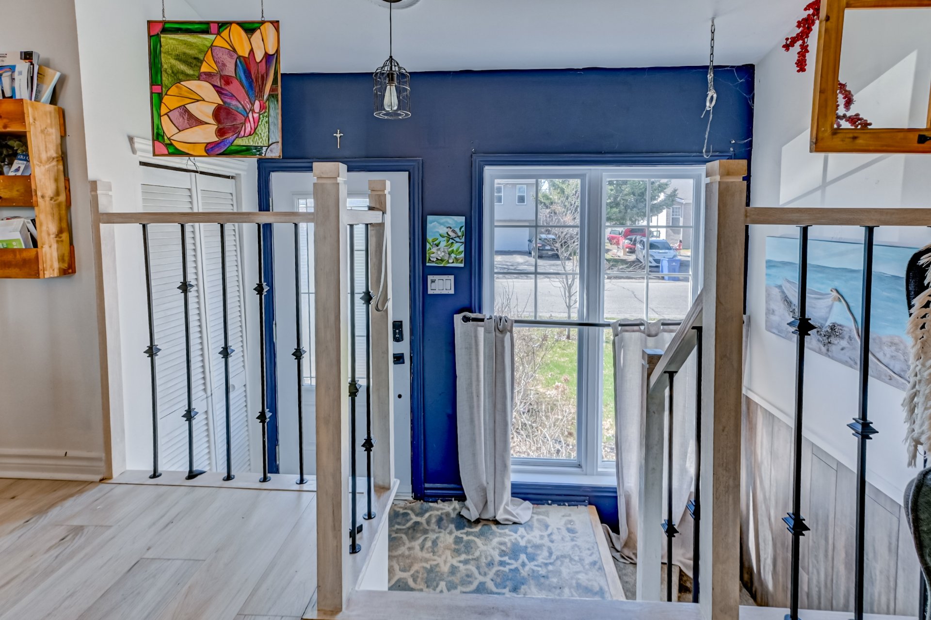 Hall d'entrée/Vestibule