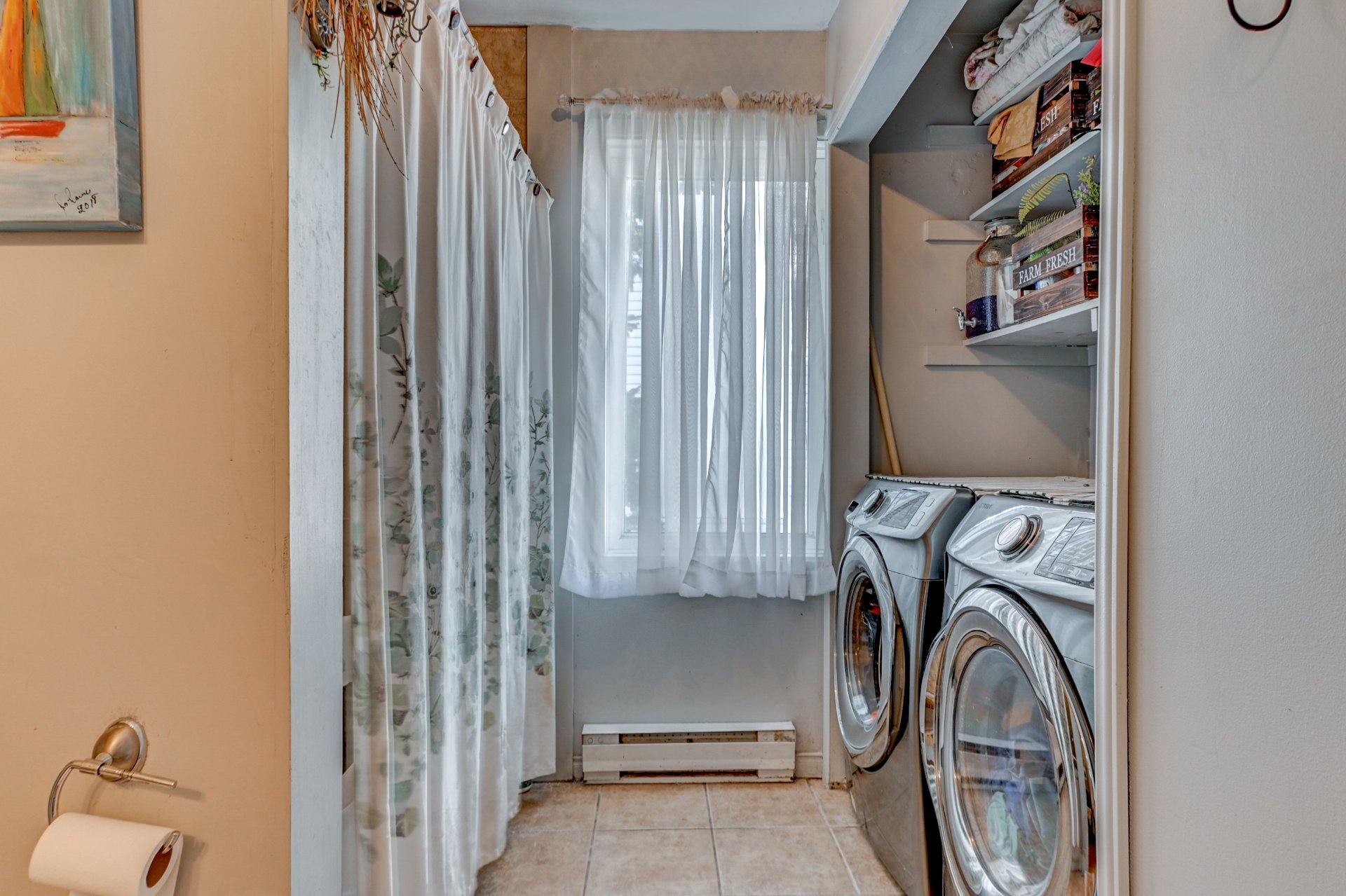 Salle de bains