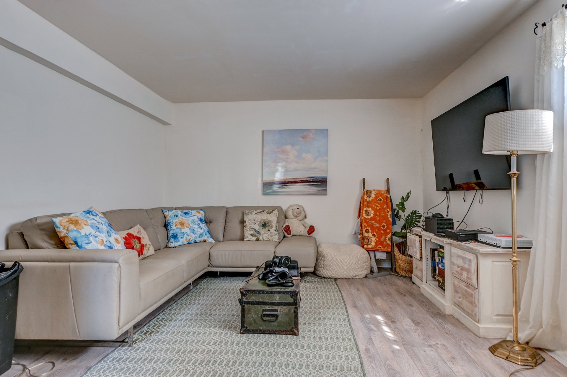 Salle familiale