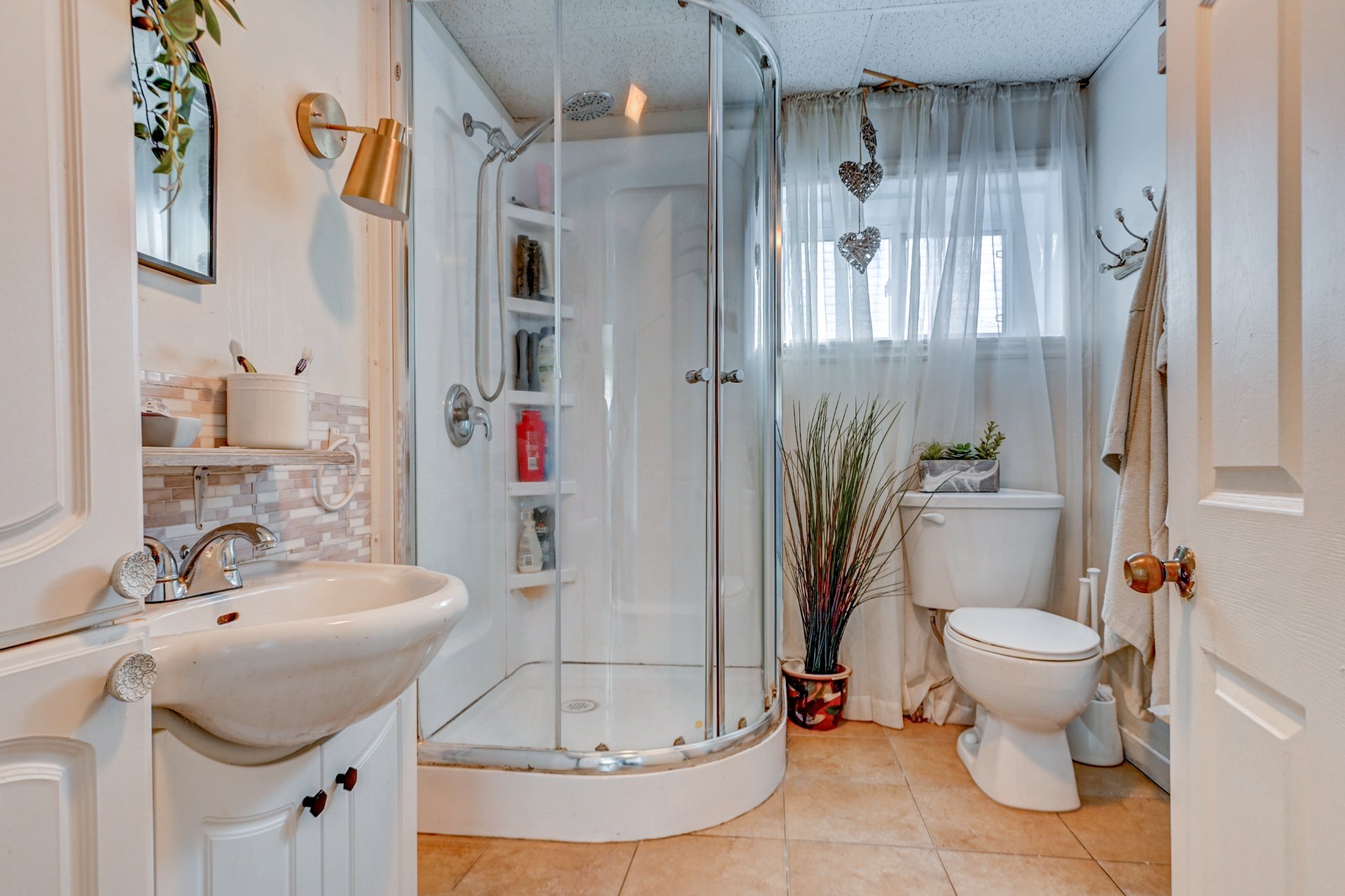 Salle de bains