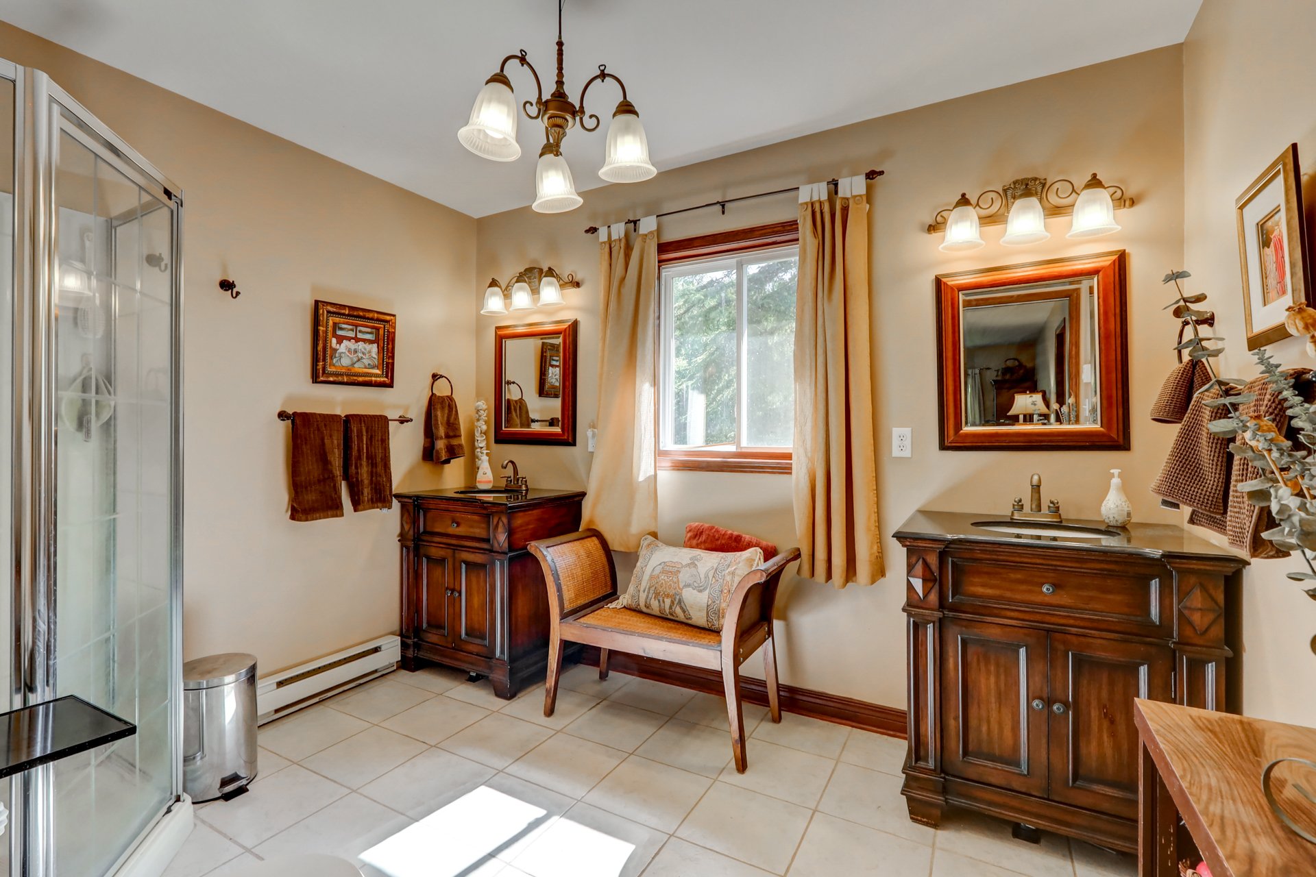Salle de bains