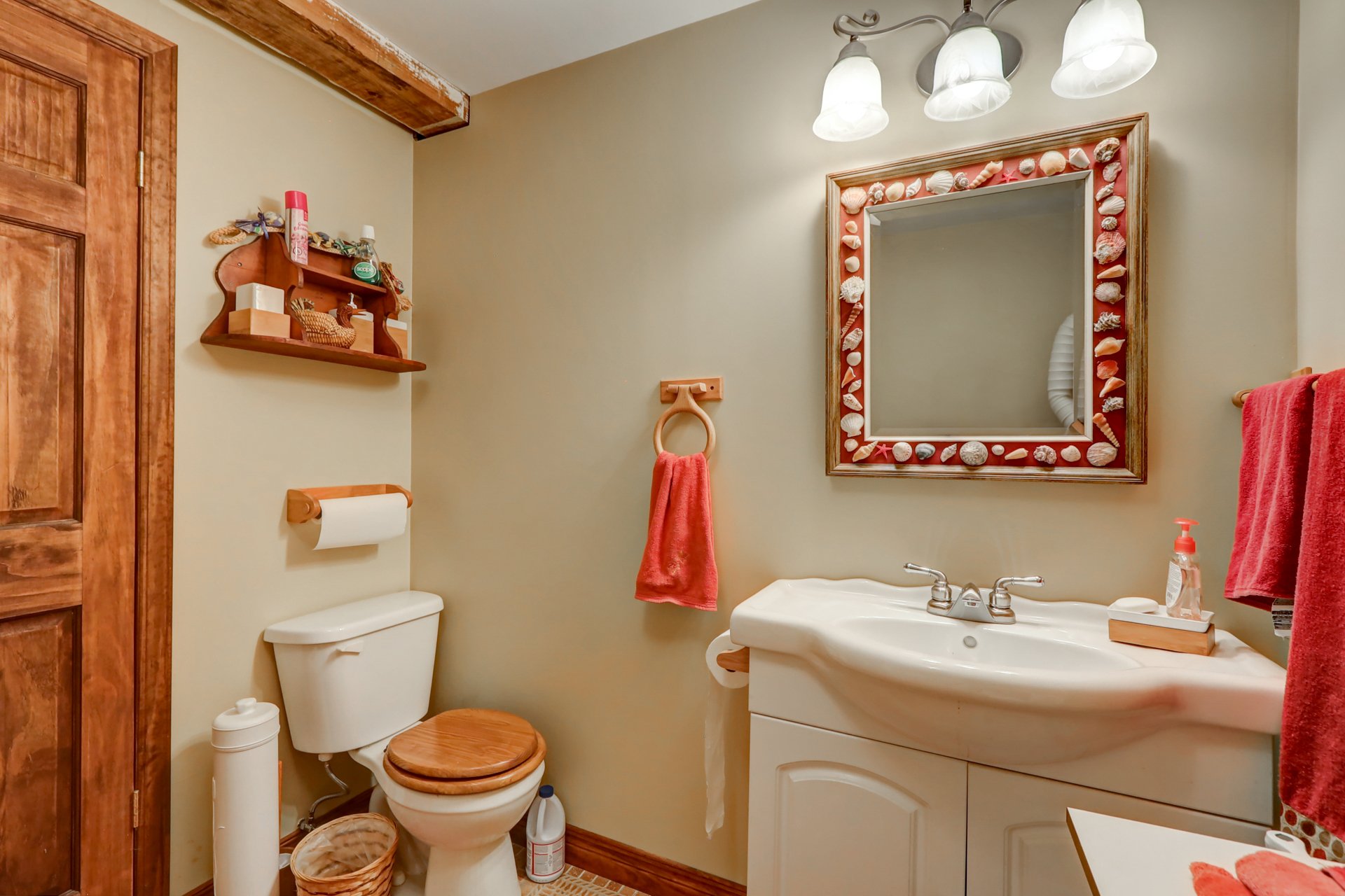 Salle de bains