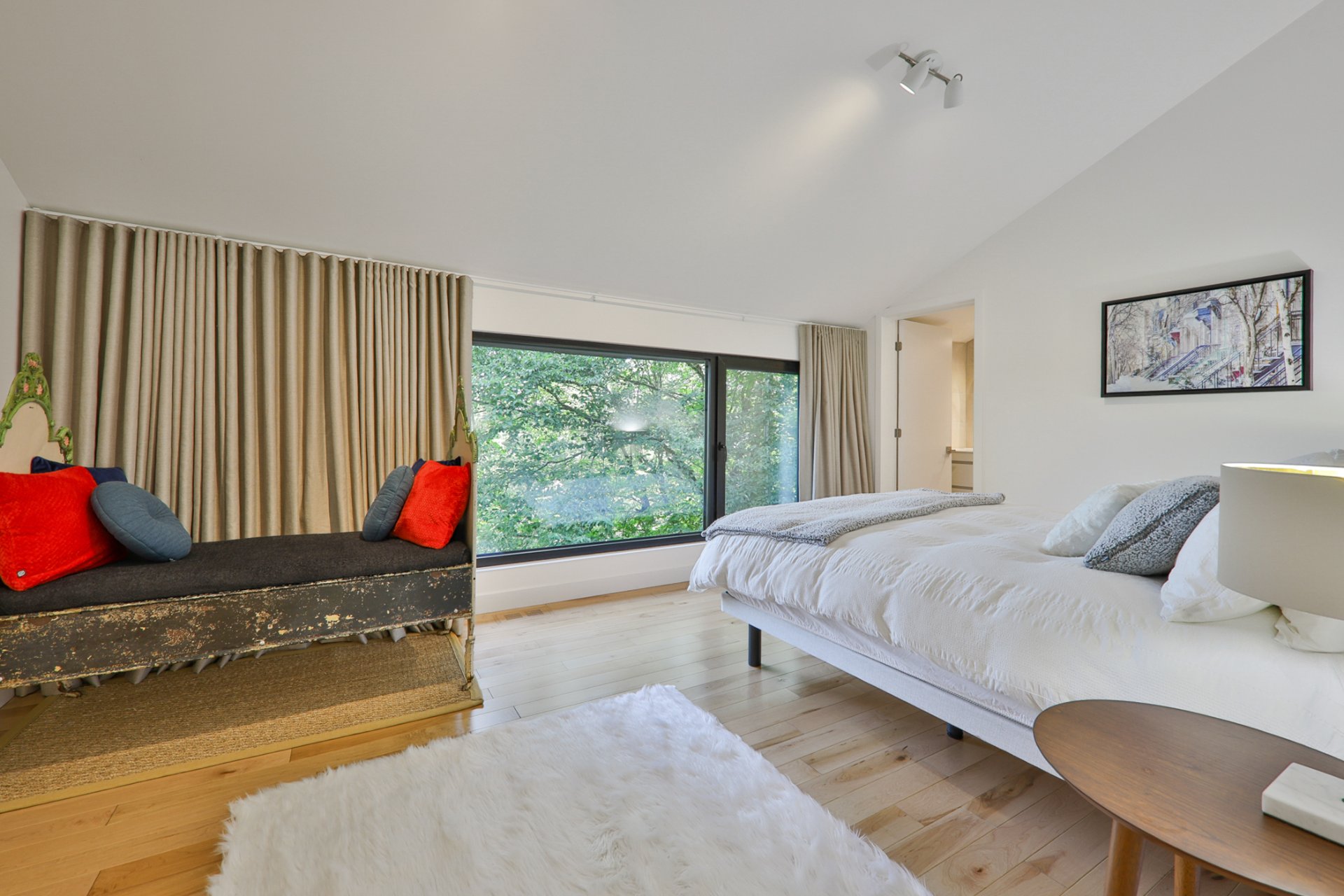 Chambre à coucher principale