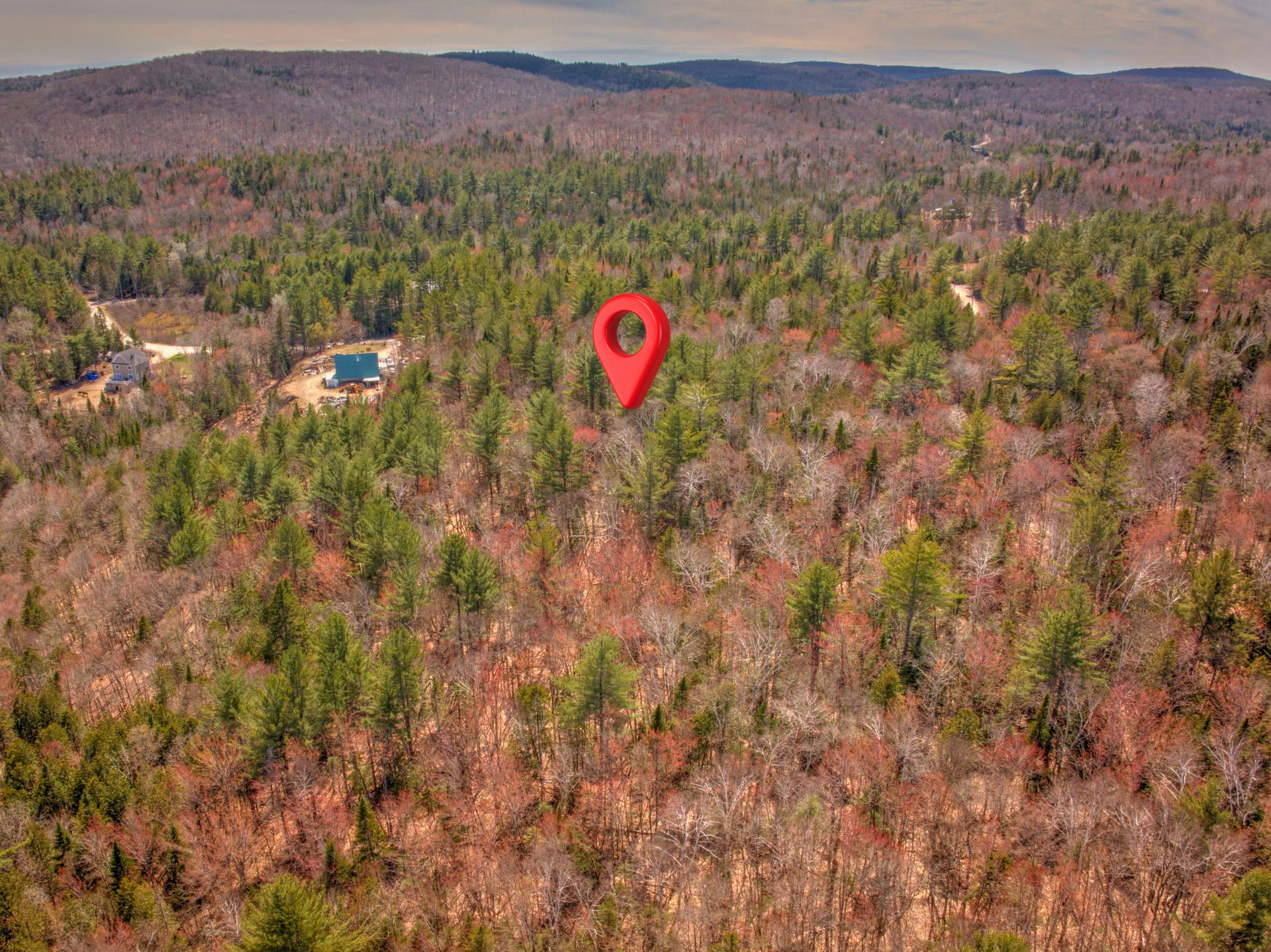 Aerial photo