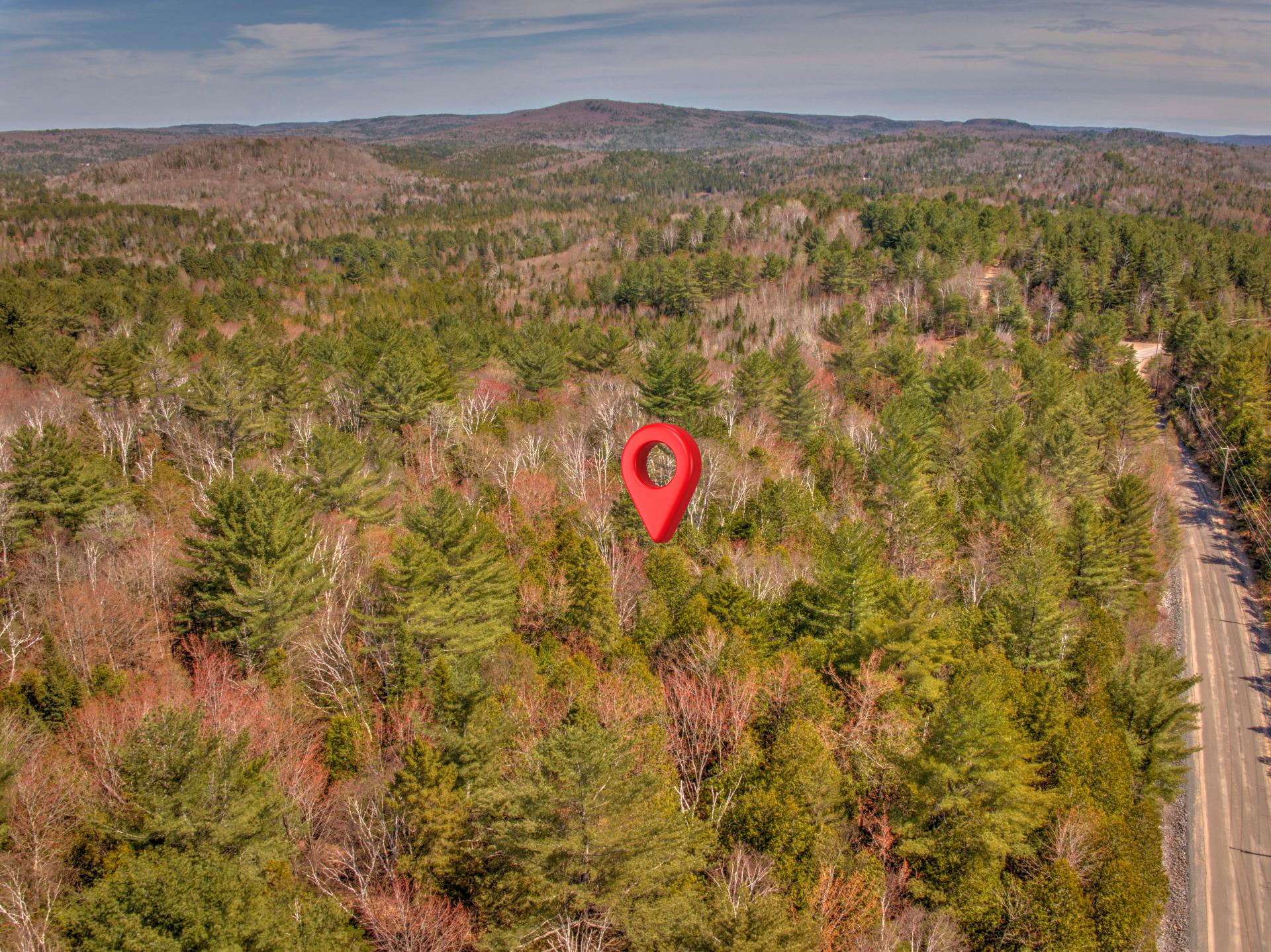 Aerial photo