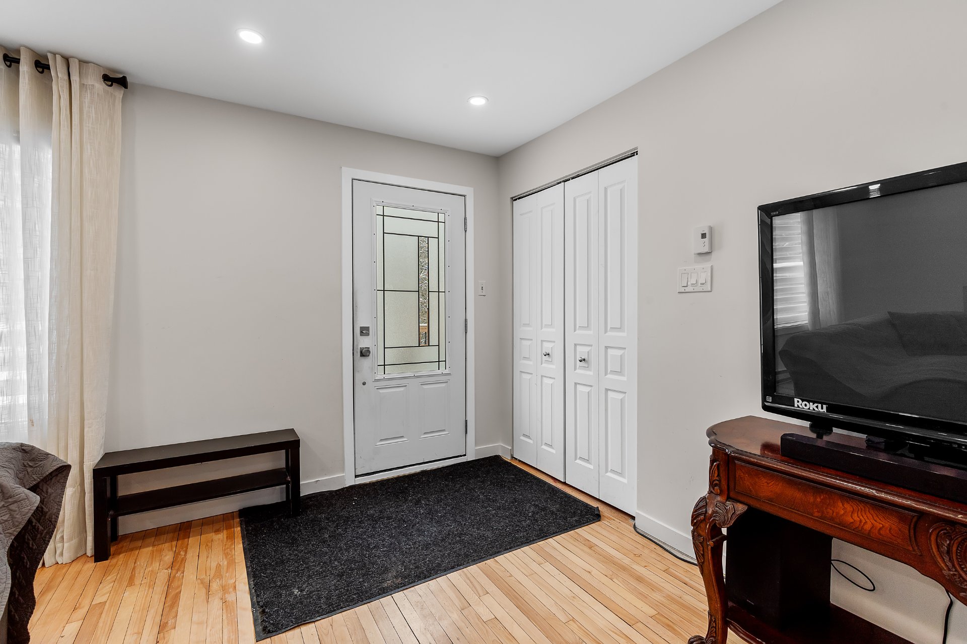 Hall d'entrée/Vestibule