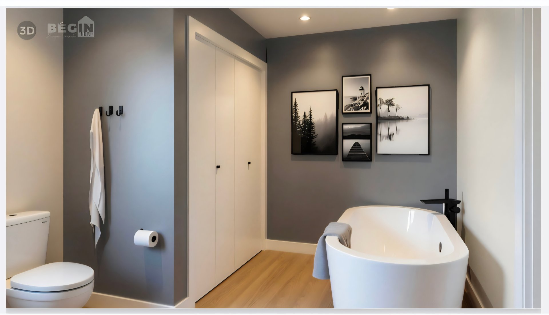 Salle de bains