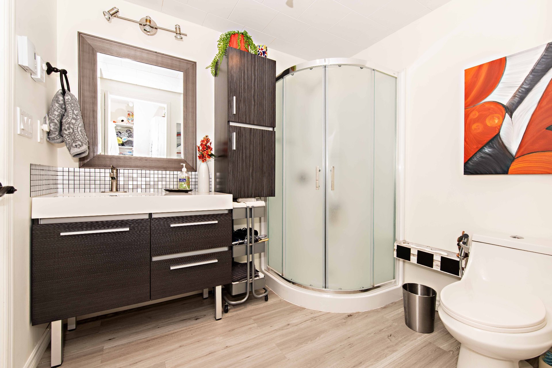 Salle de bains