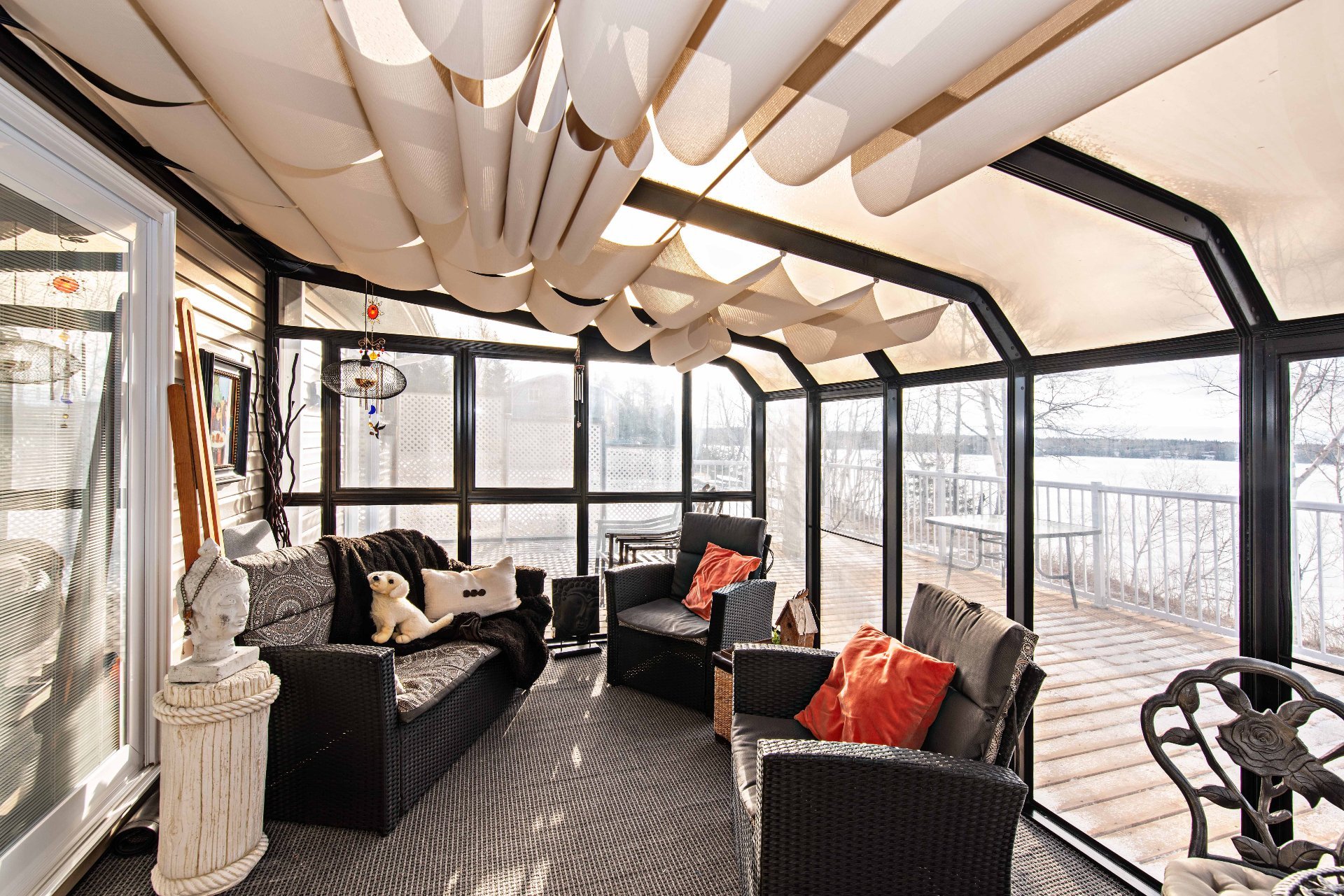 Solarium/Verrière
