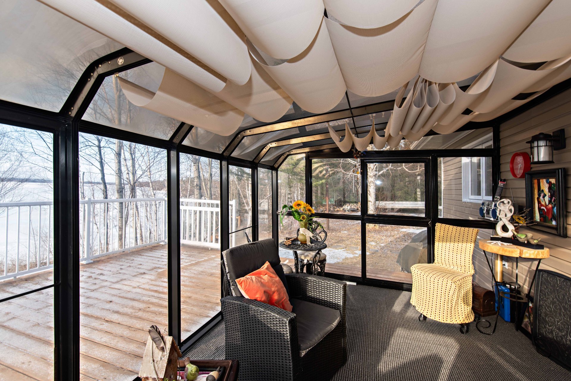 Solarium/Verrière