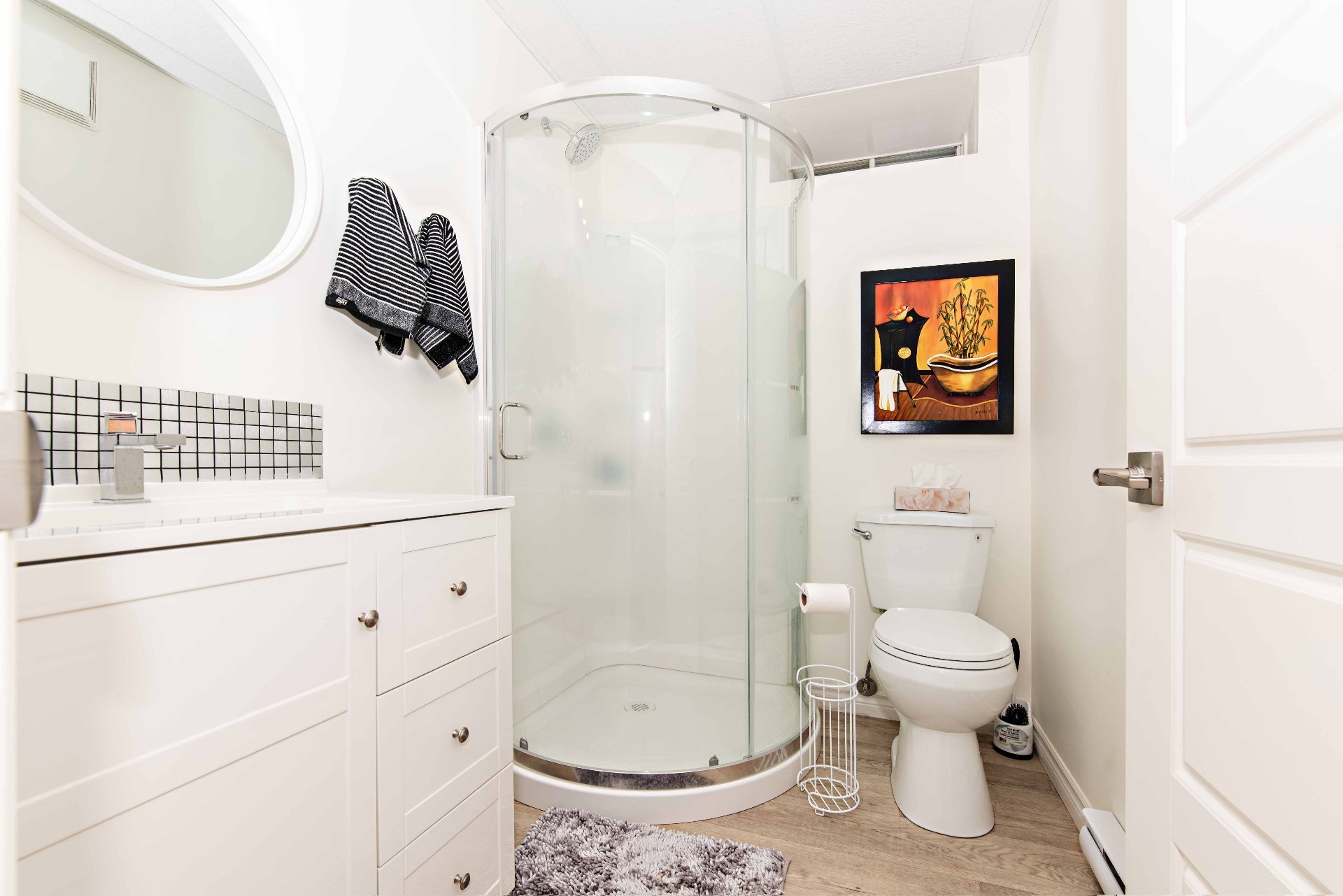 Salle de bains