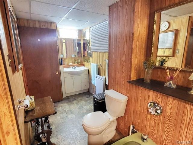 Salle de bains