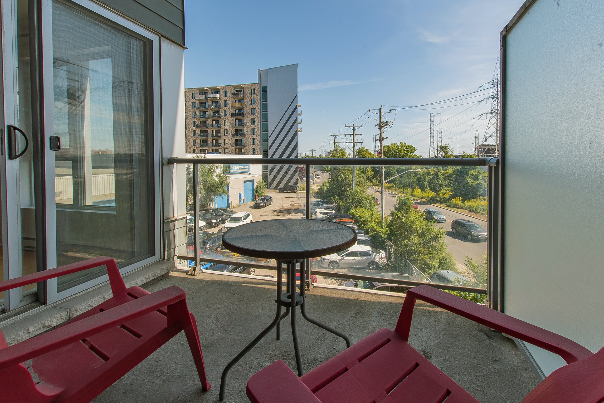 Terrasse