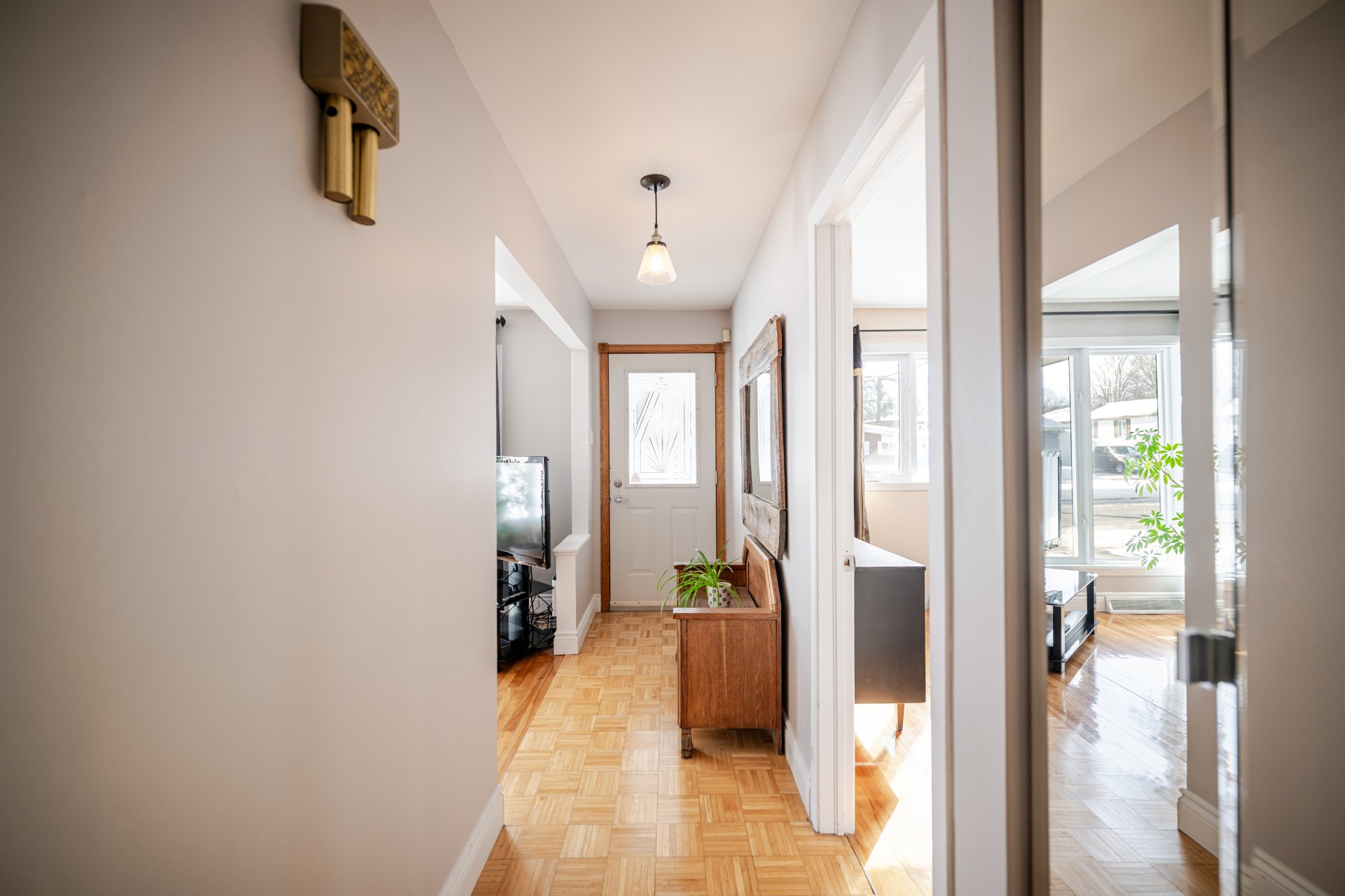 Hall d'entrée/Vestibule