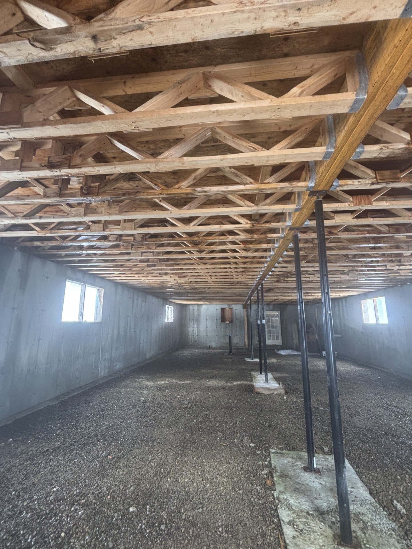 Basement