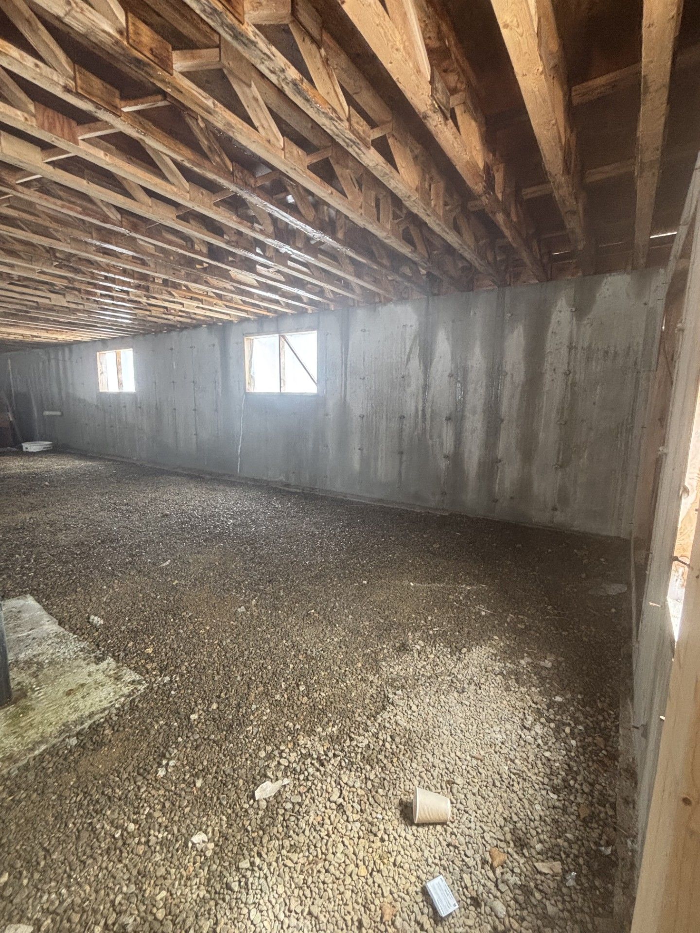 Basement