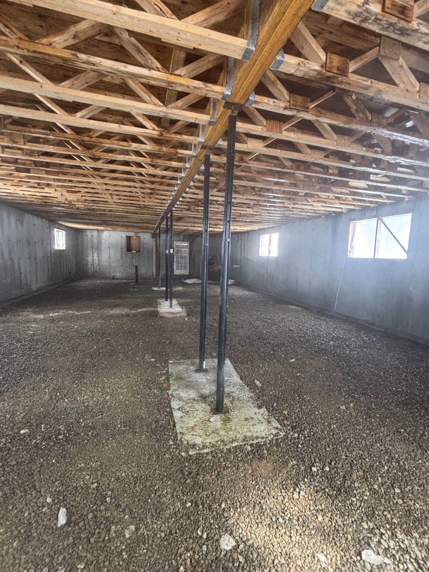 Basement