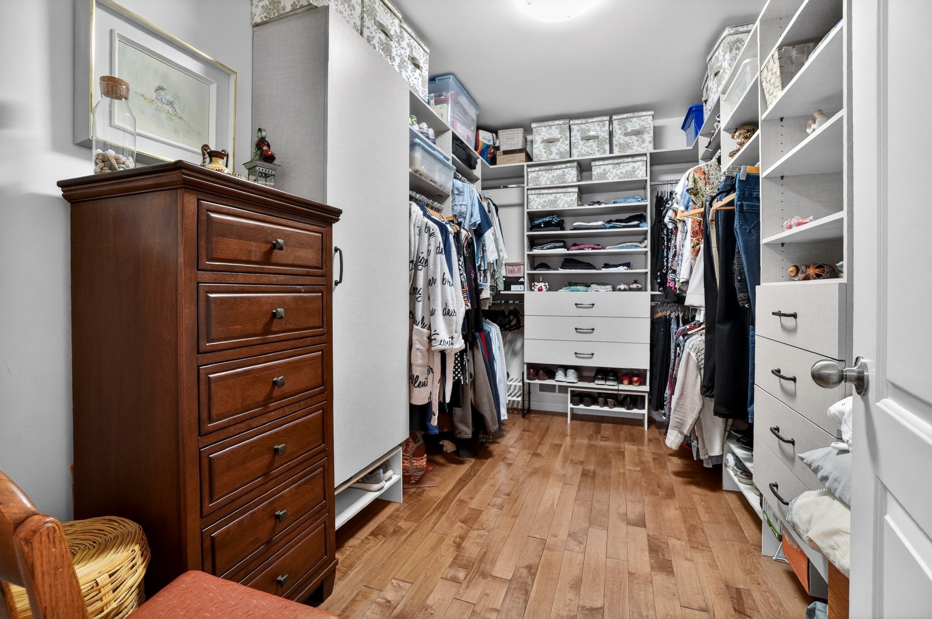 Penderie (Walk-in)