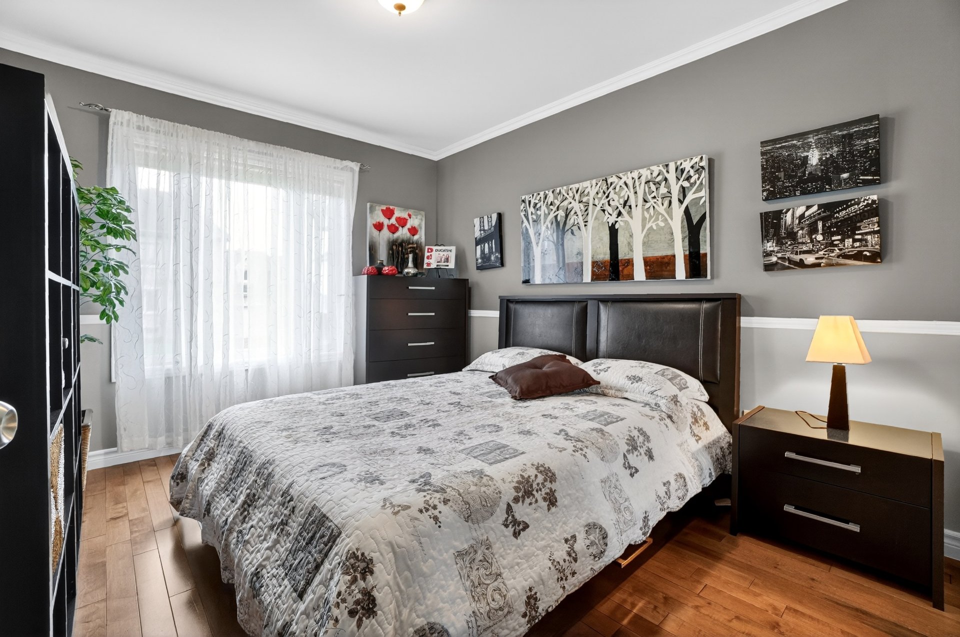 Chambre à coucher