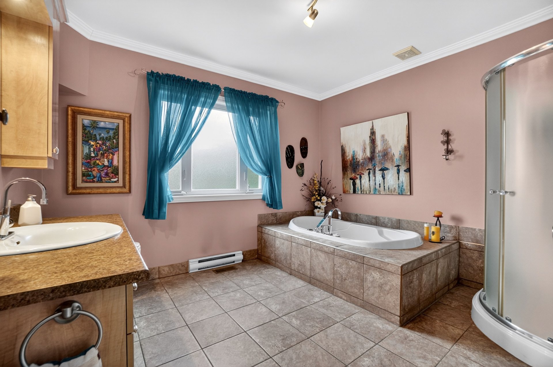 Salle de bains