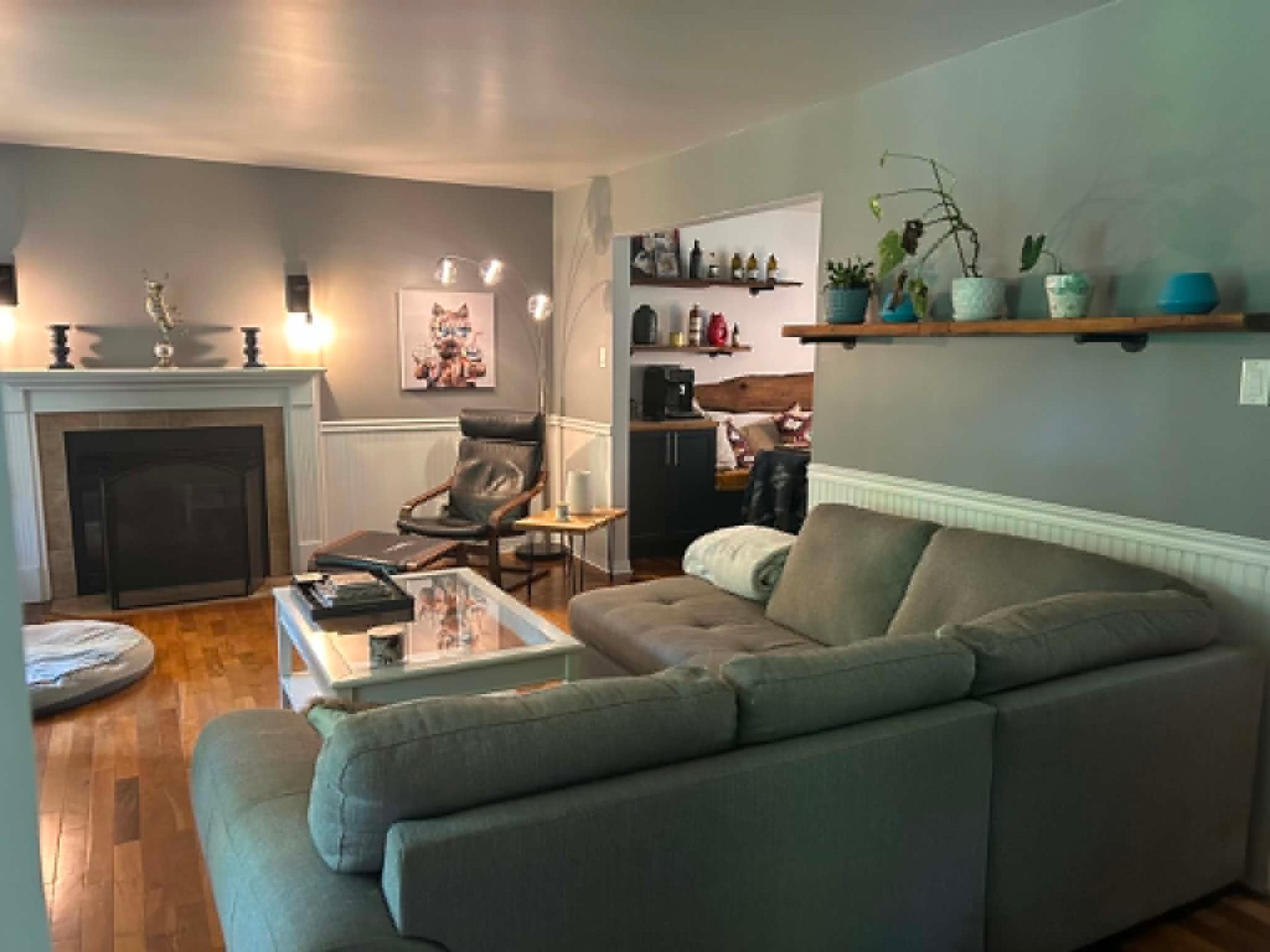 Living room