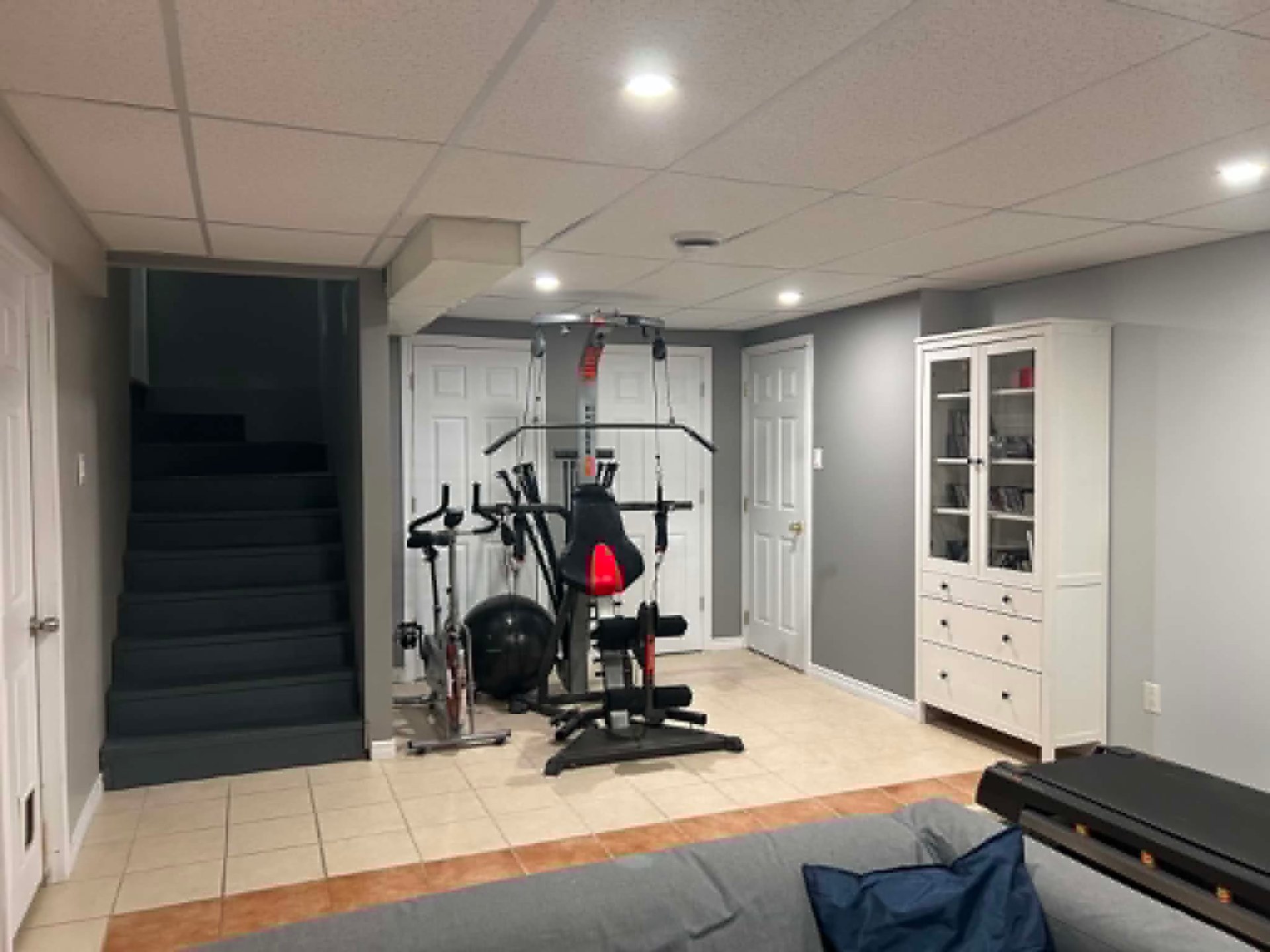 Family room