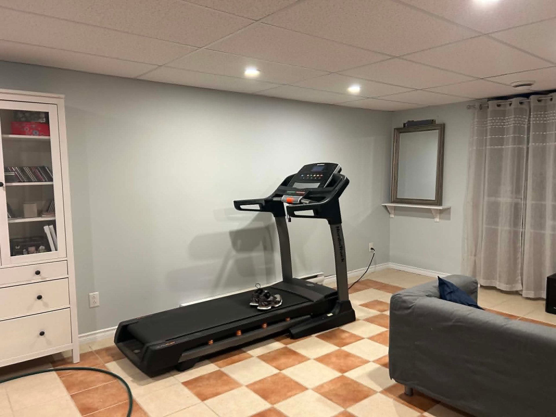 Family room